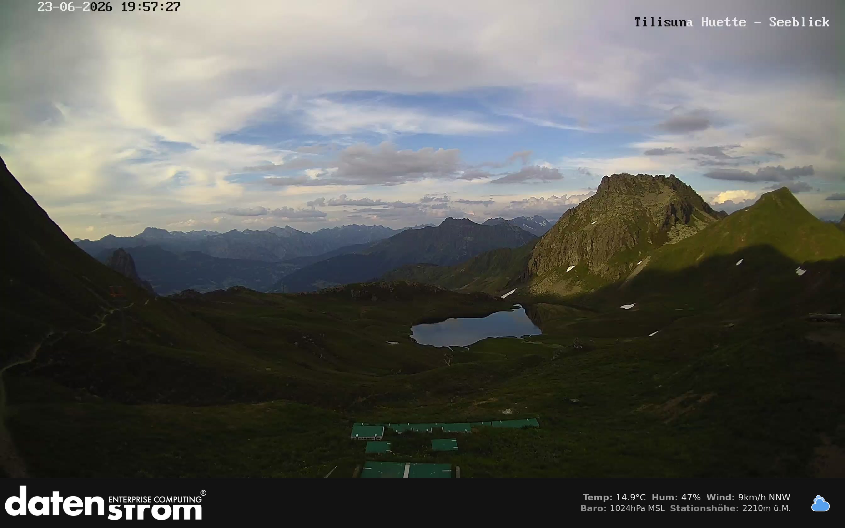 Tschagguns | Tilisunahütte Seeblick