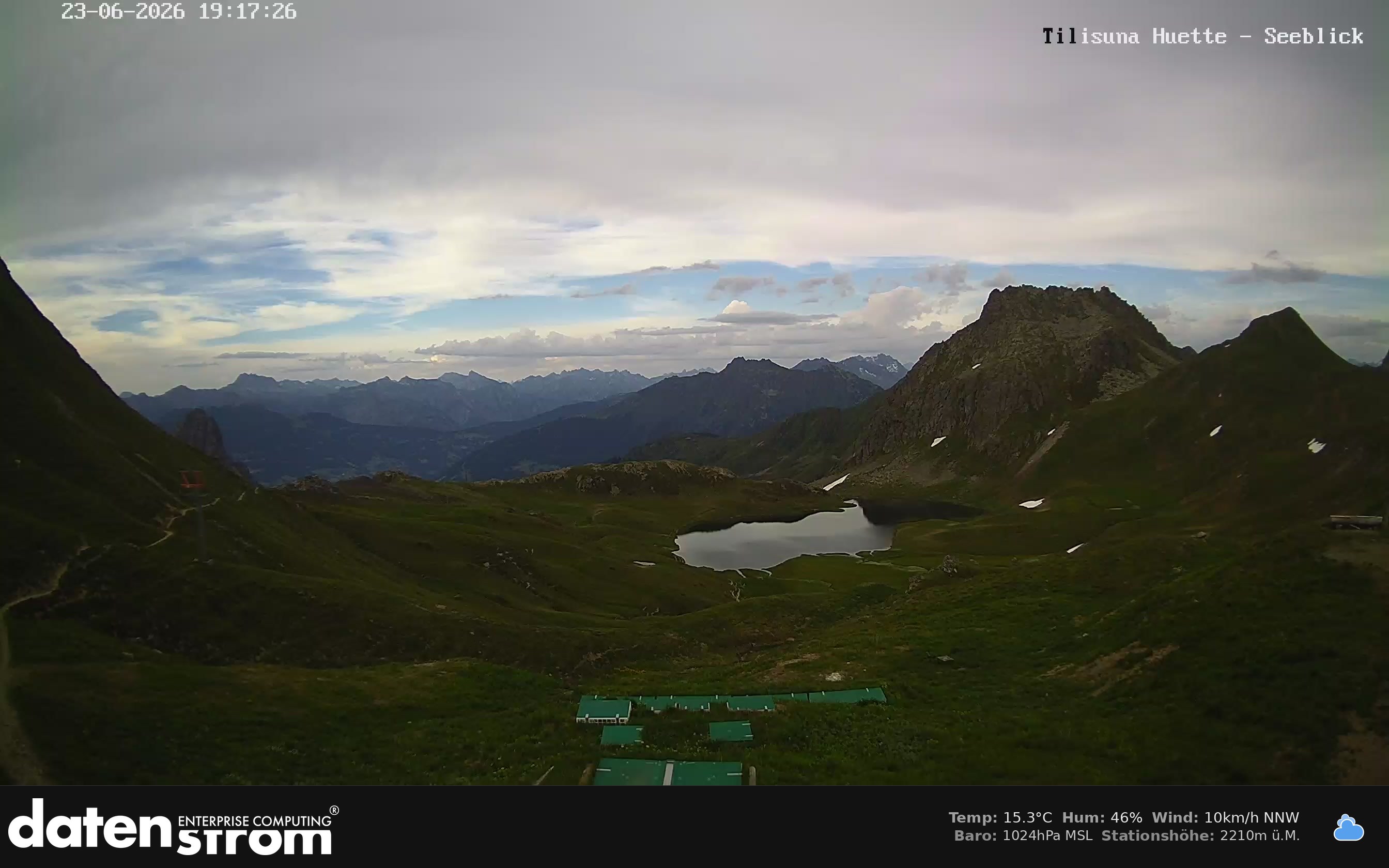 Tschagguns | Tilisunahütte Seeblick