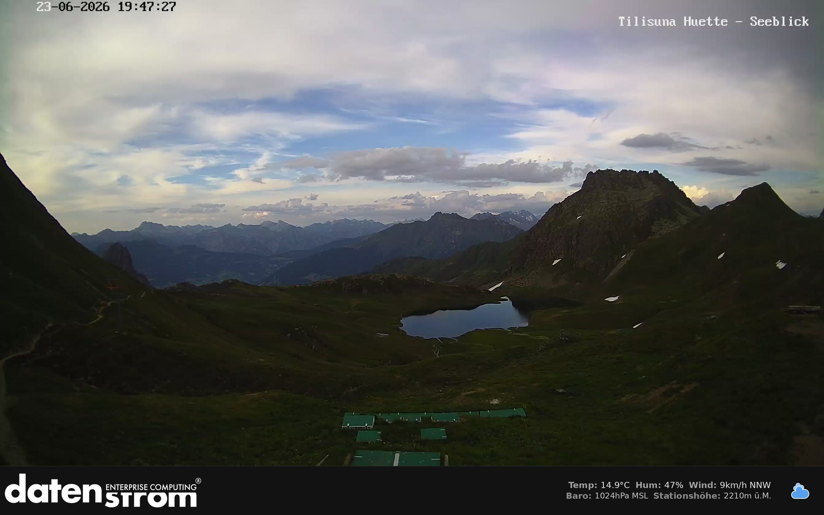 Tschagguns | Tilisunahütte Seeblick