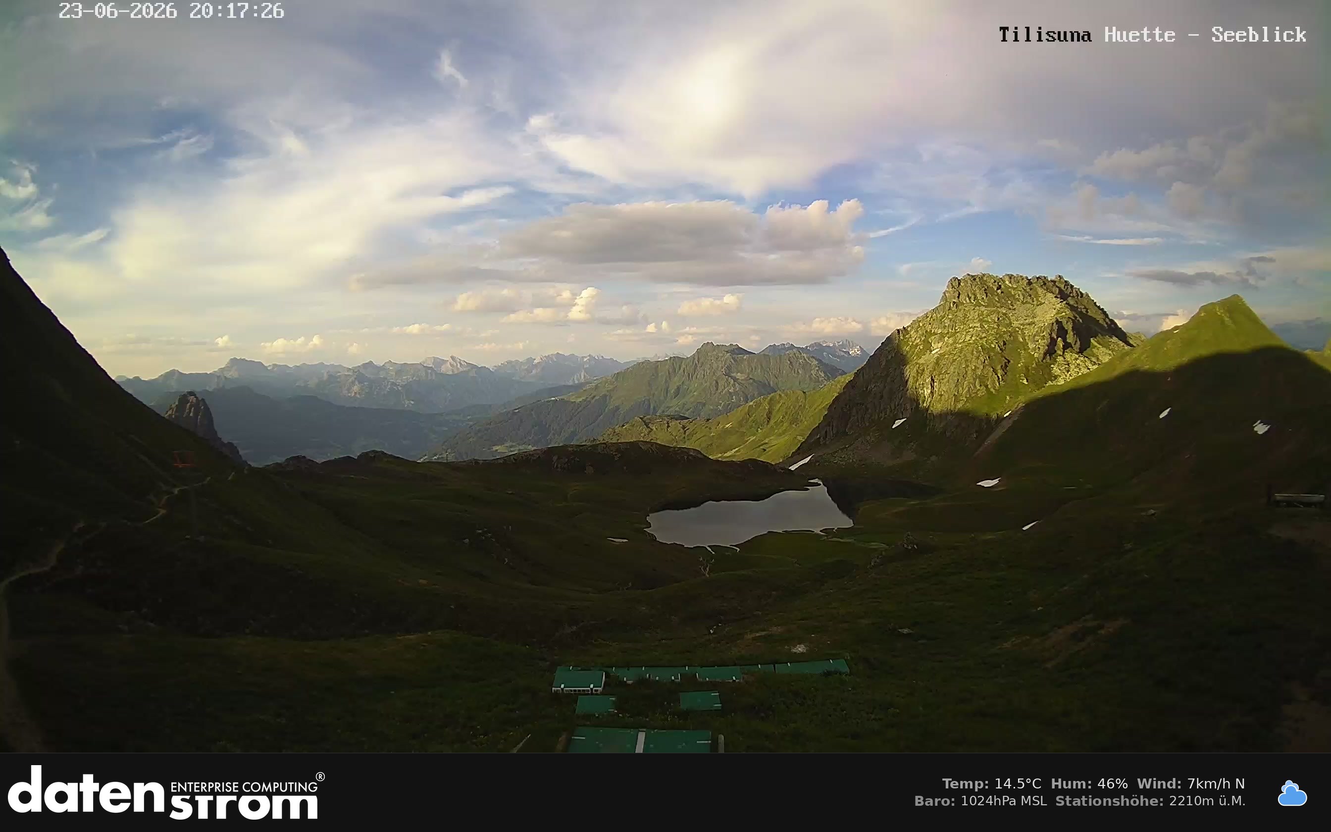 Tschagguns | Tilisunahütte Seeblick