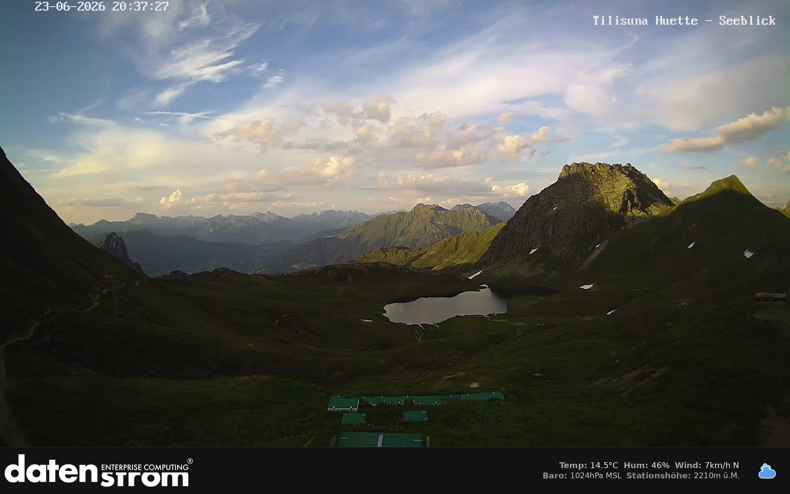 Tschagguns | Tilisunahütte Seeblick