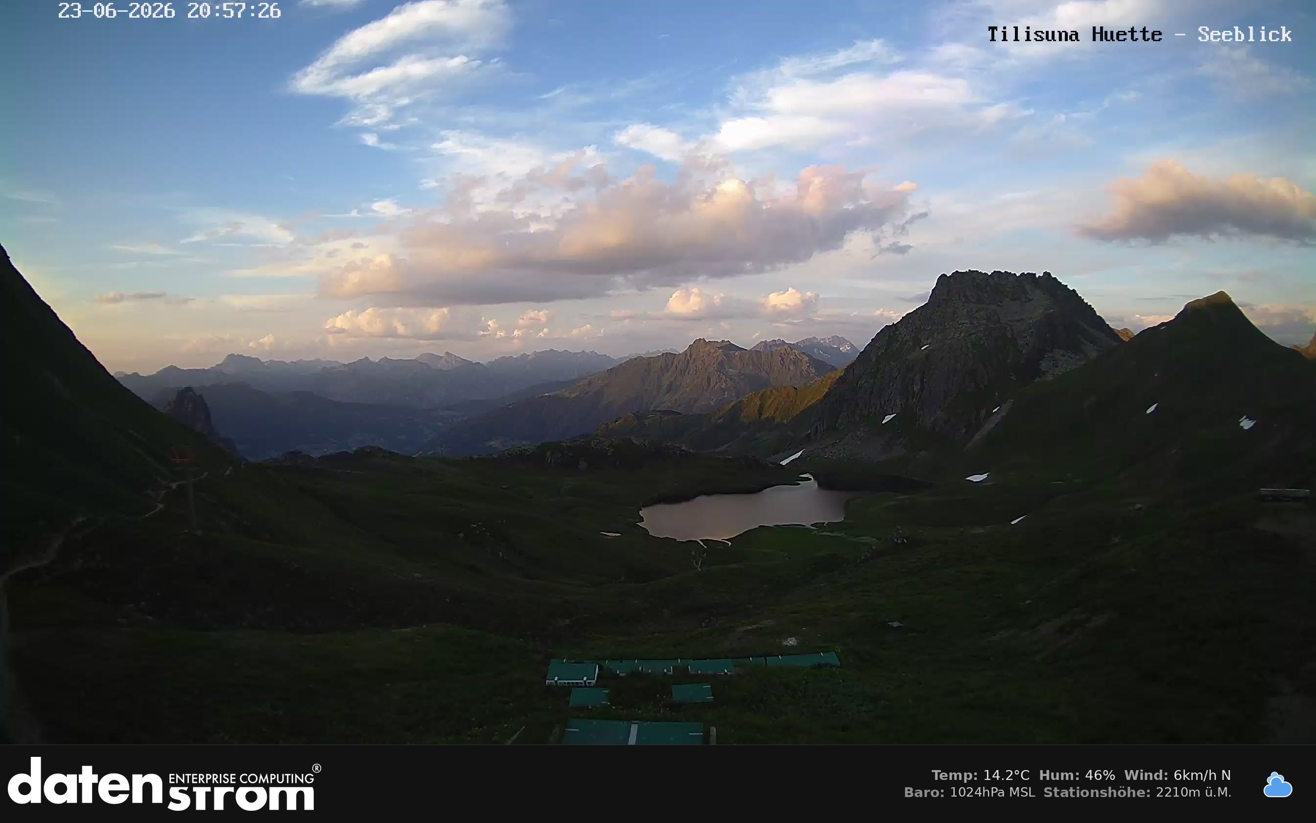 Tschagguns | Tilisunahütte Seeblick