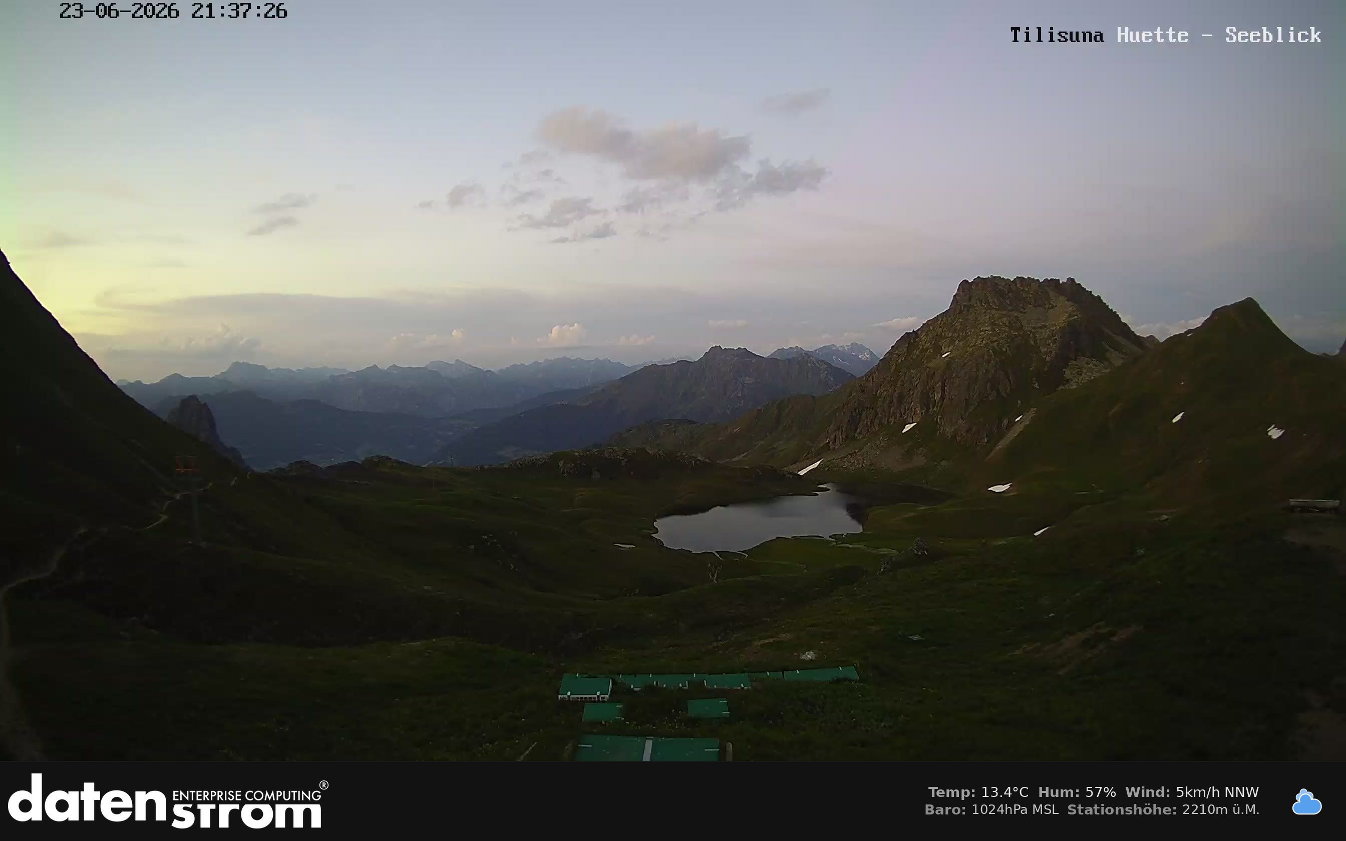 Tschagguns | Tilisunahütte Seeblick
