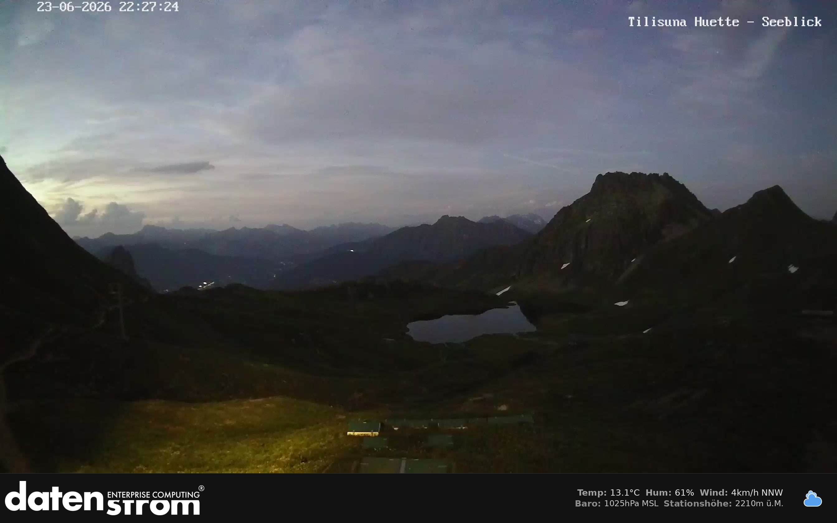Tschagguns | Tilisunahütte Seeblick