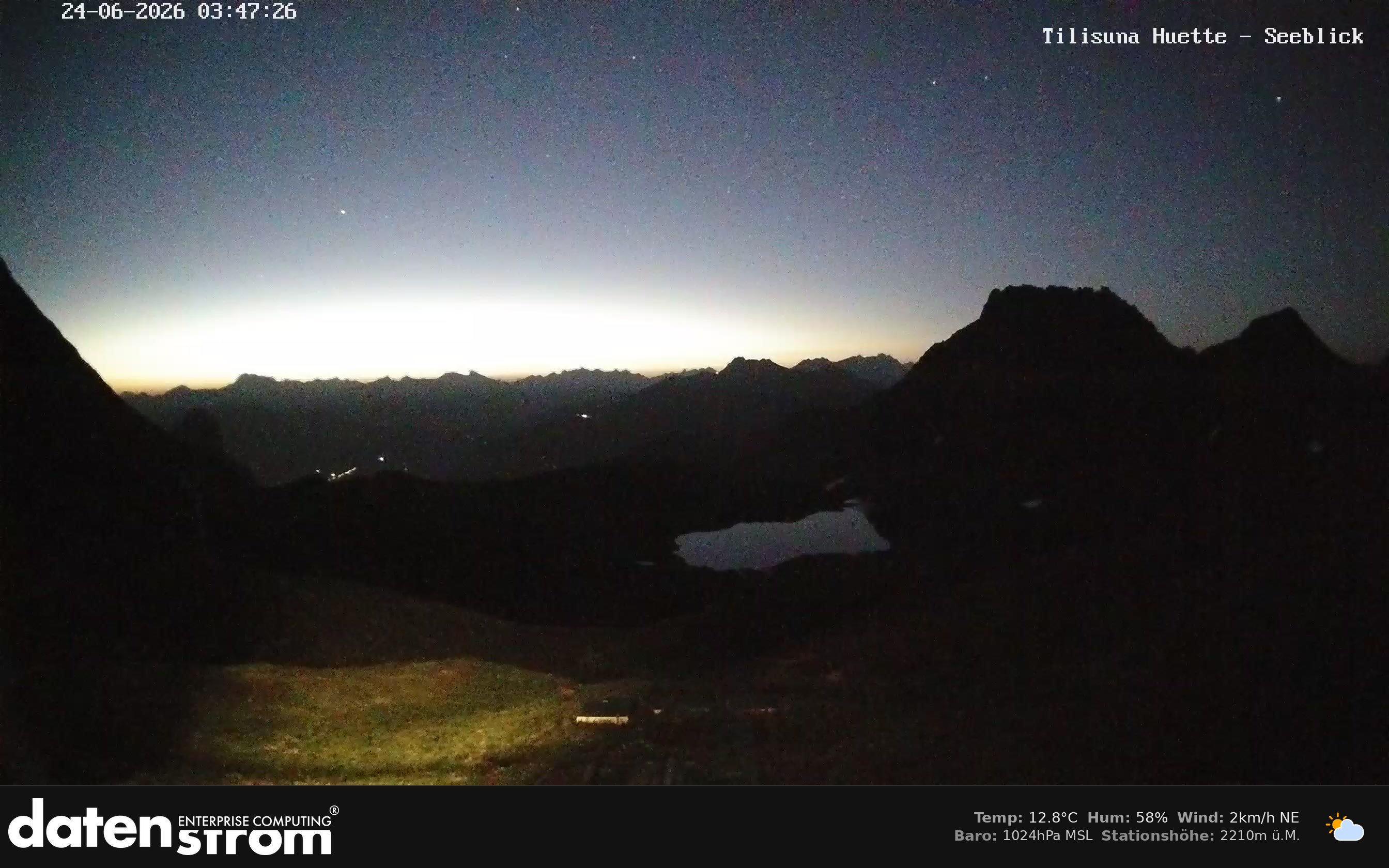 Tschagguns | Tilisunahütte Seeblick