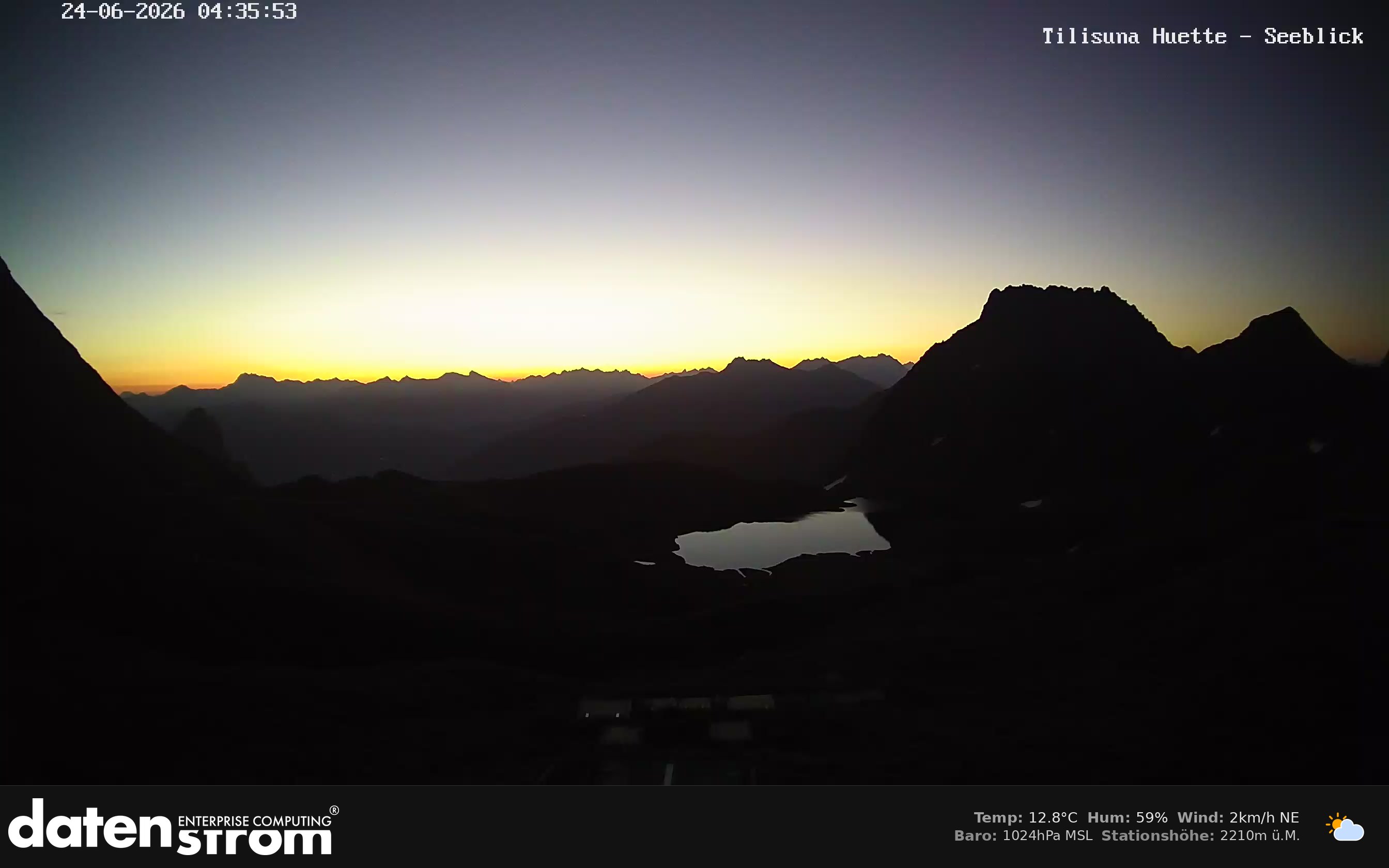 Tschagguns | Tilisunahütte Seeblick