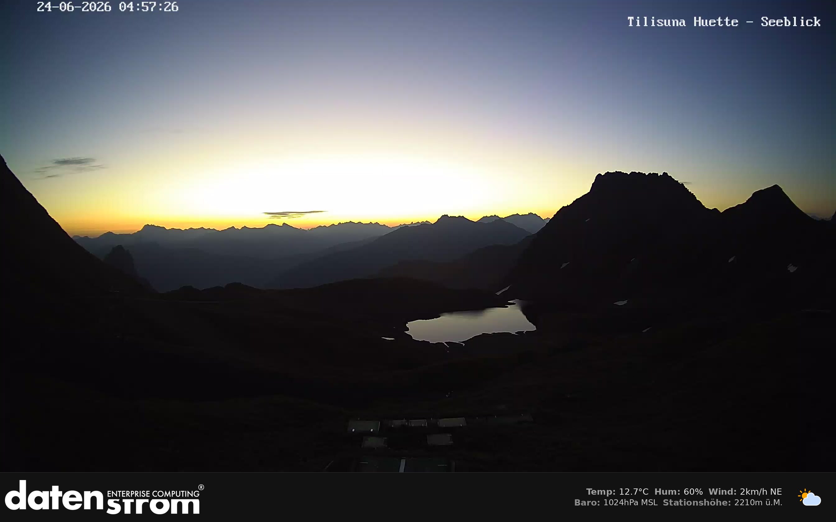 Tschagguns | Tilisunahütte Seeblick