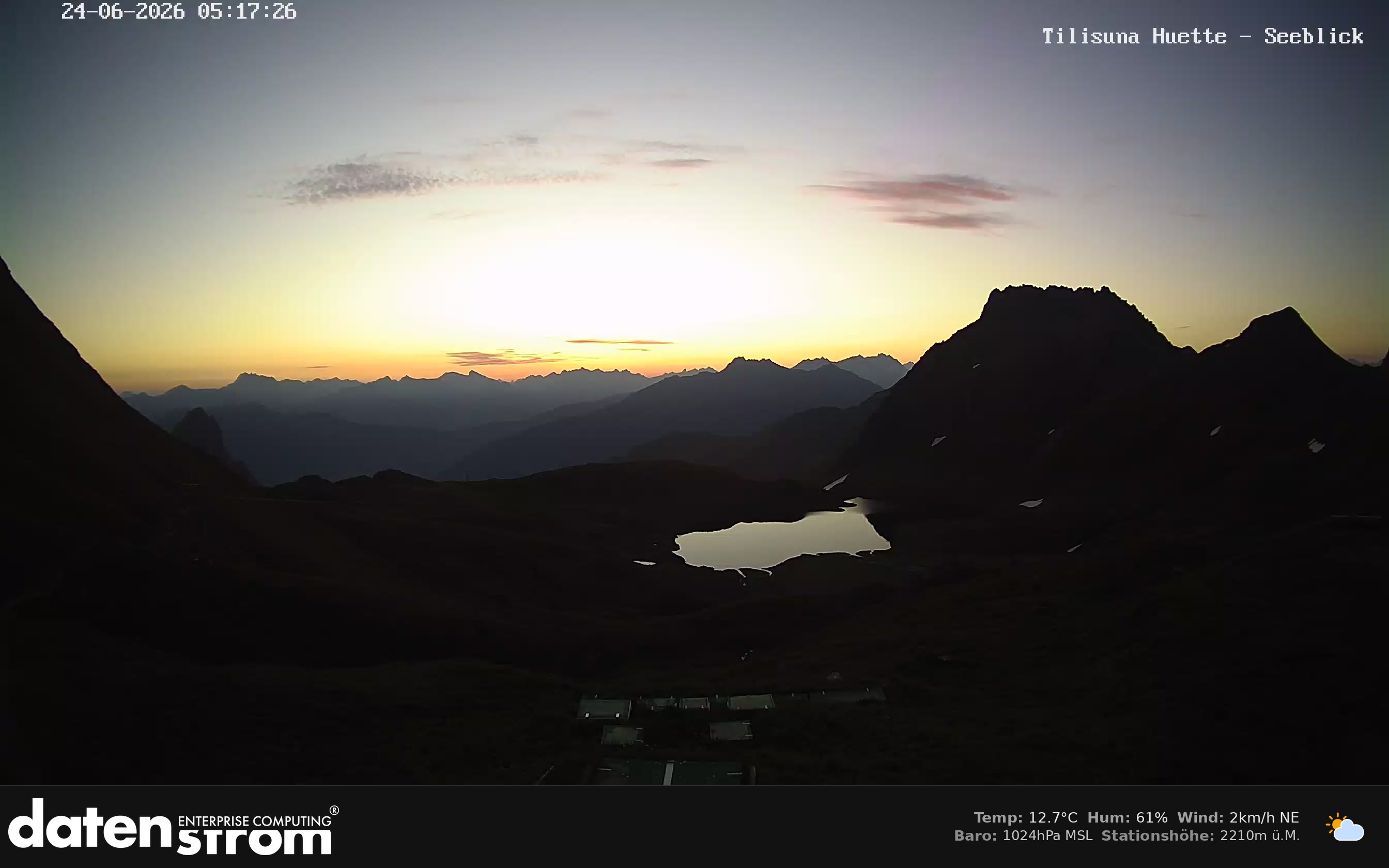 Tschagguns | Tilisunahütte Seeblick