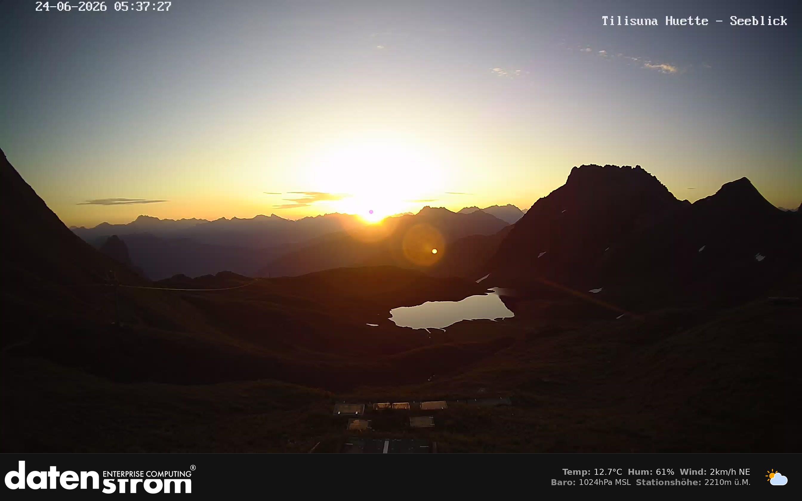 Tschagguns | Tilisunahütte Seeblick