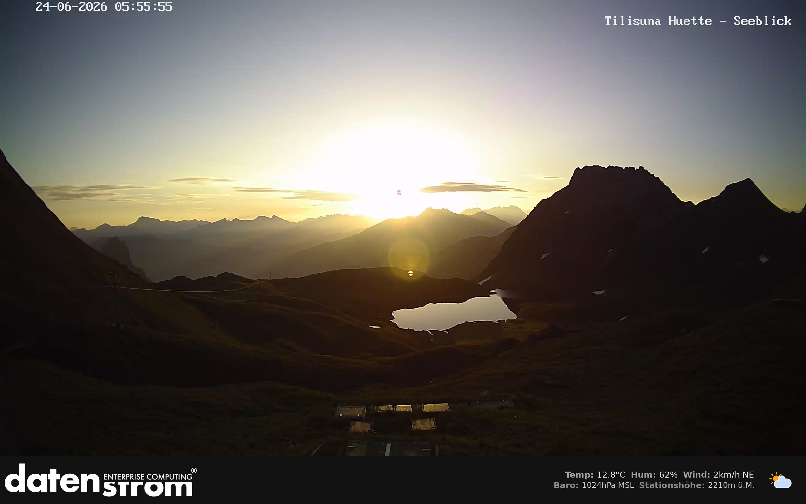 Tschagguns | Tilisunahütte Seeblick