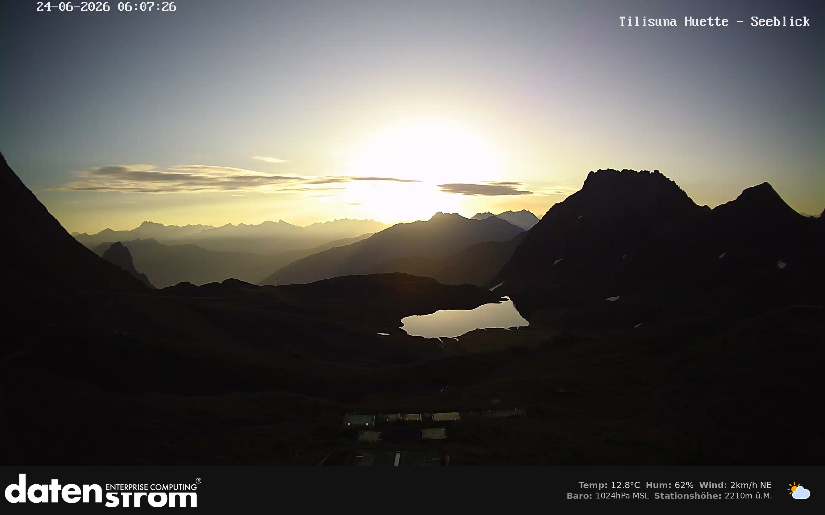 Tschagguns | Tilisunahütte Seeblick