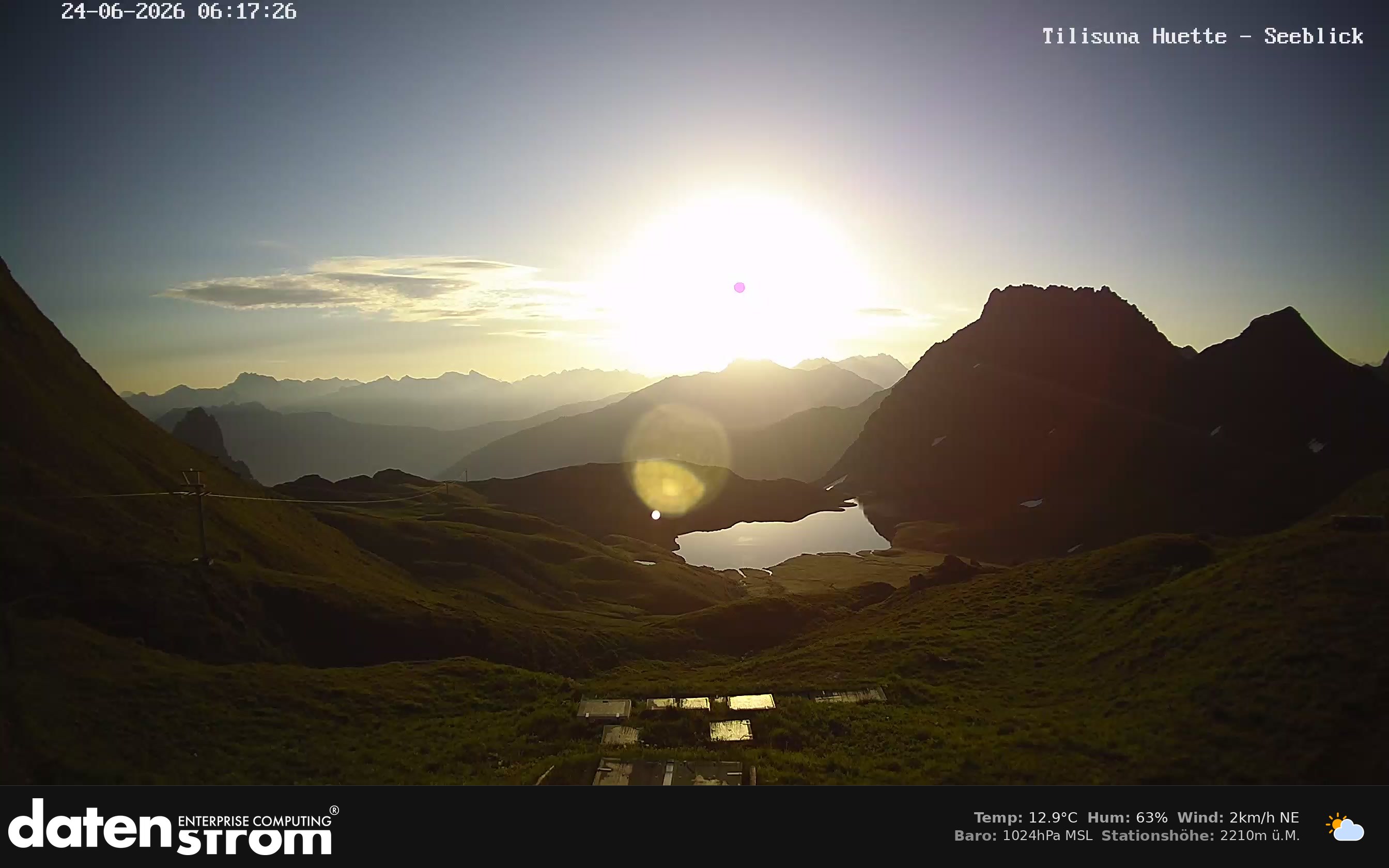 Tschagguns | Tilisunahütte Seeblick