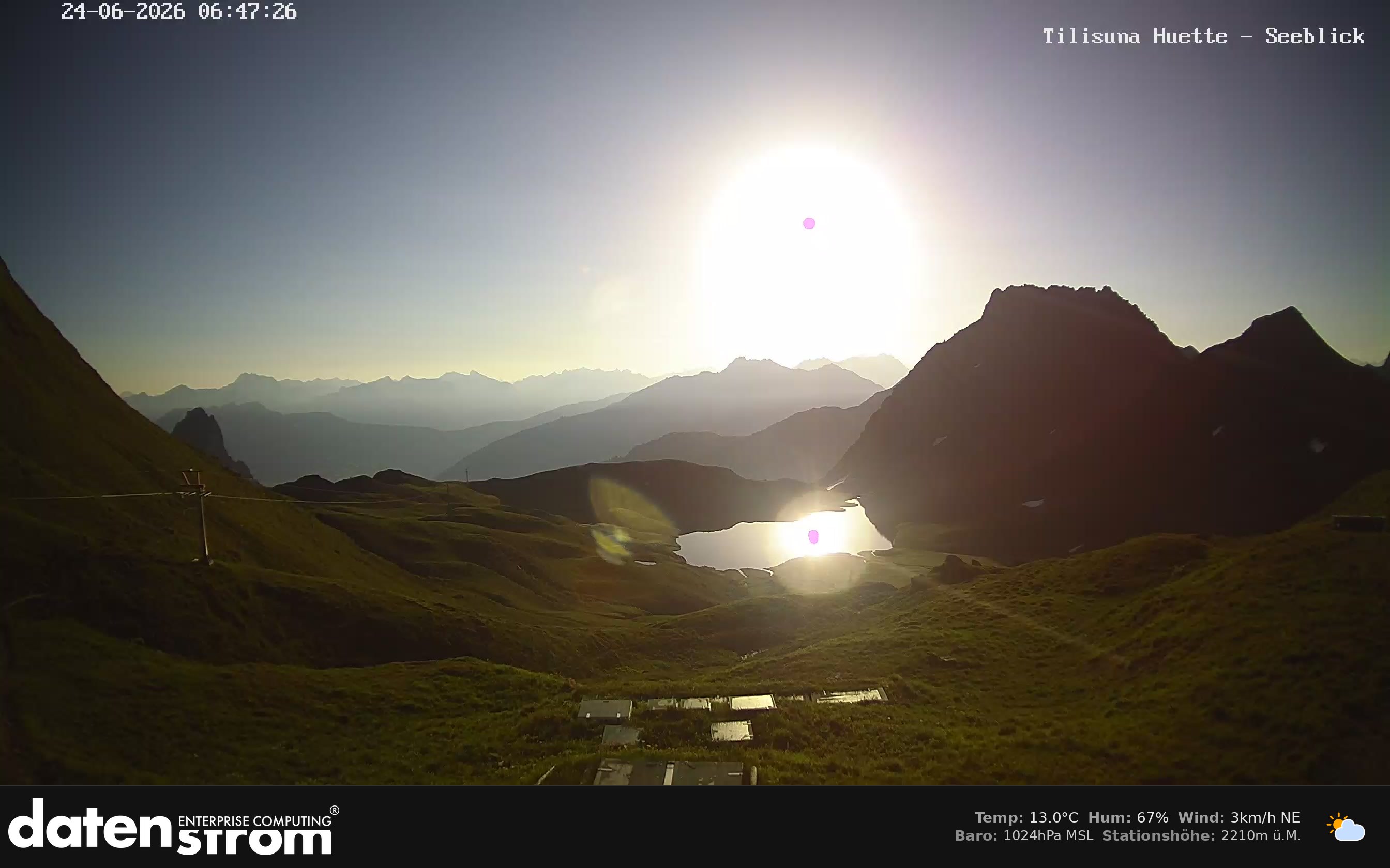 Tschagguns | Tilisunahütte Seeblick
