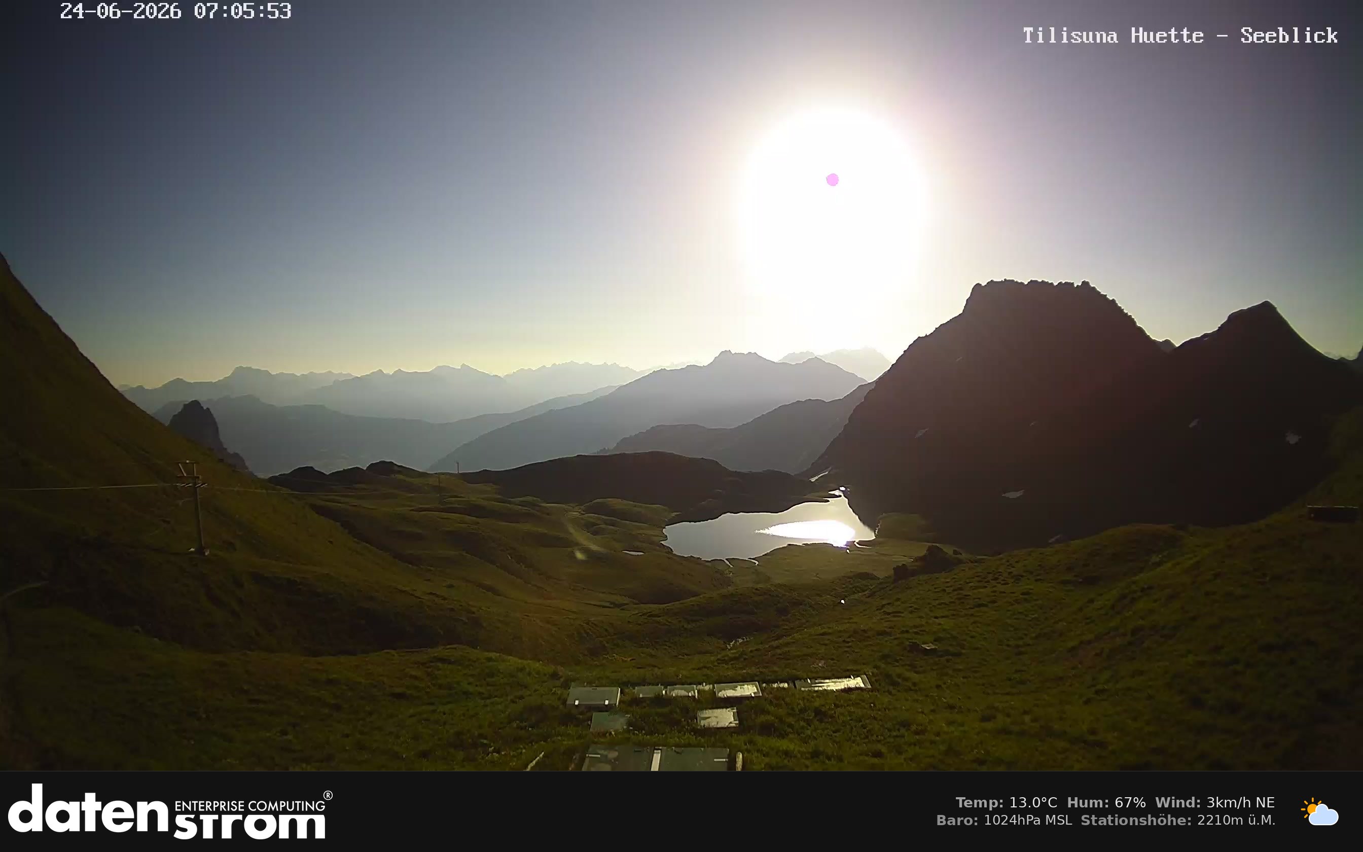 Tschagguns | Tilisunahütte Seeblick