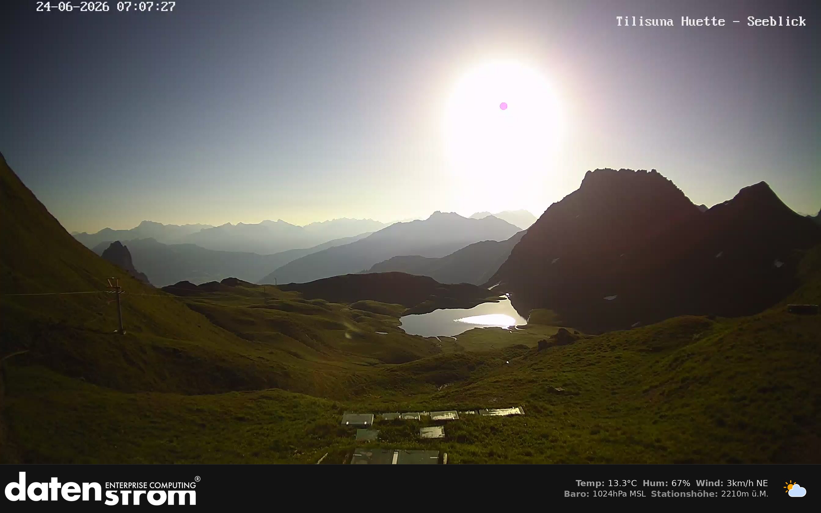 Tschagguns | Tilisunahütte Seeblick
