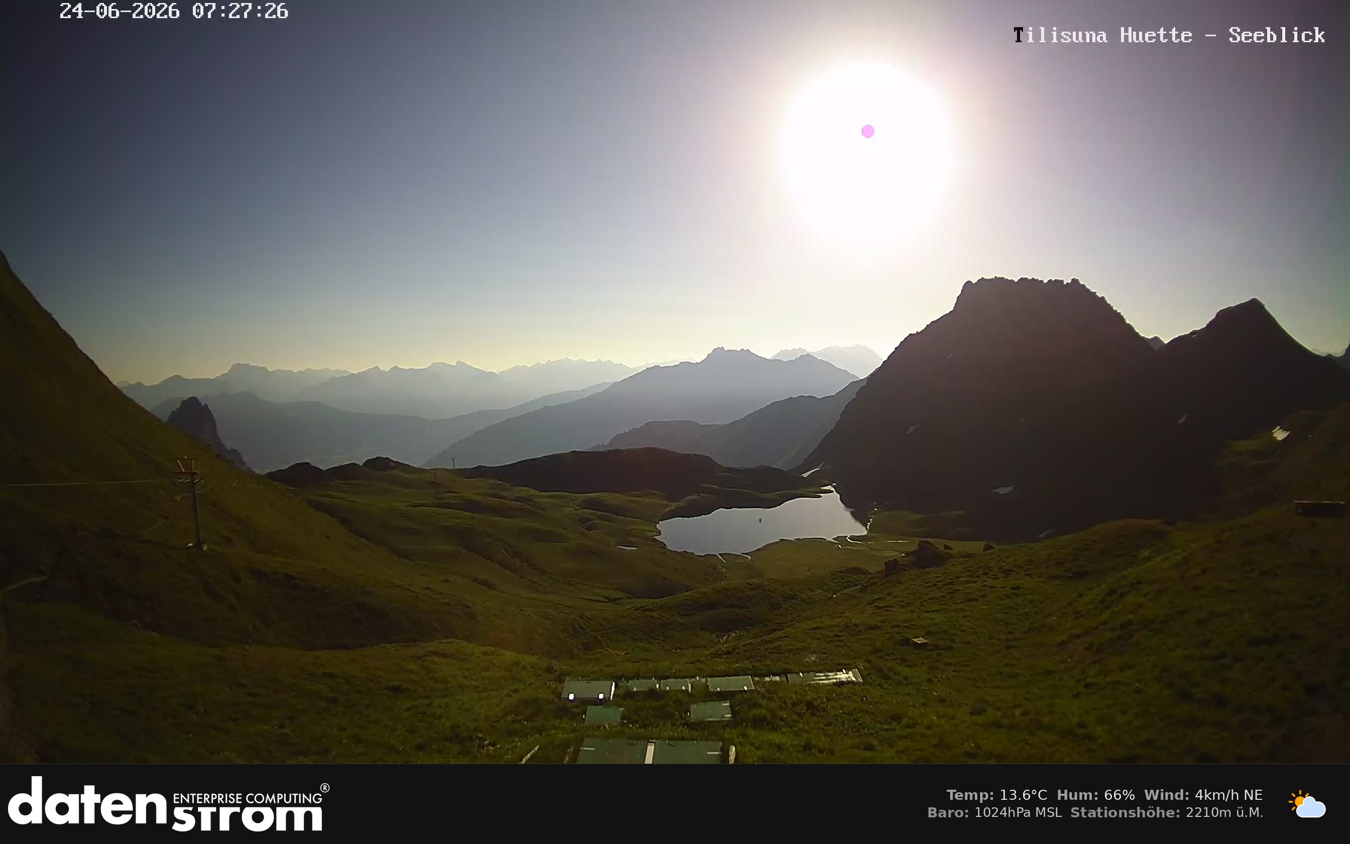 Tschagguns | Tilisunahütte Seeblick