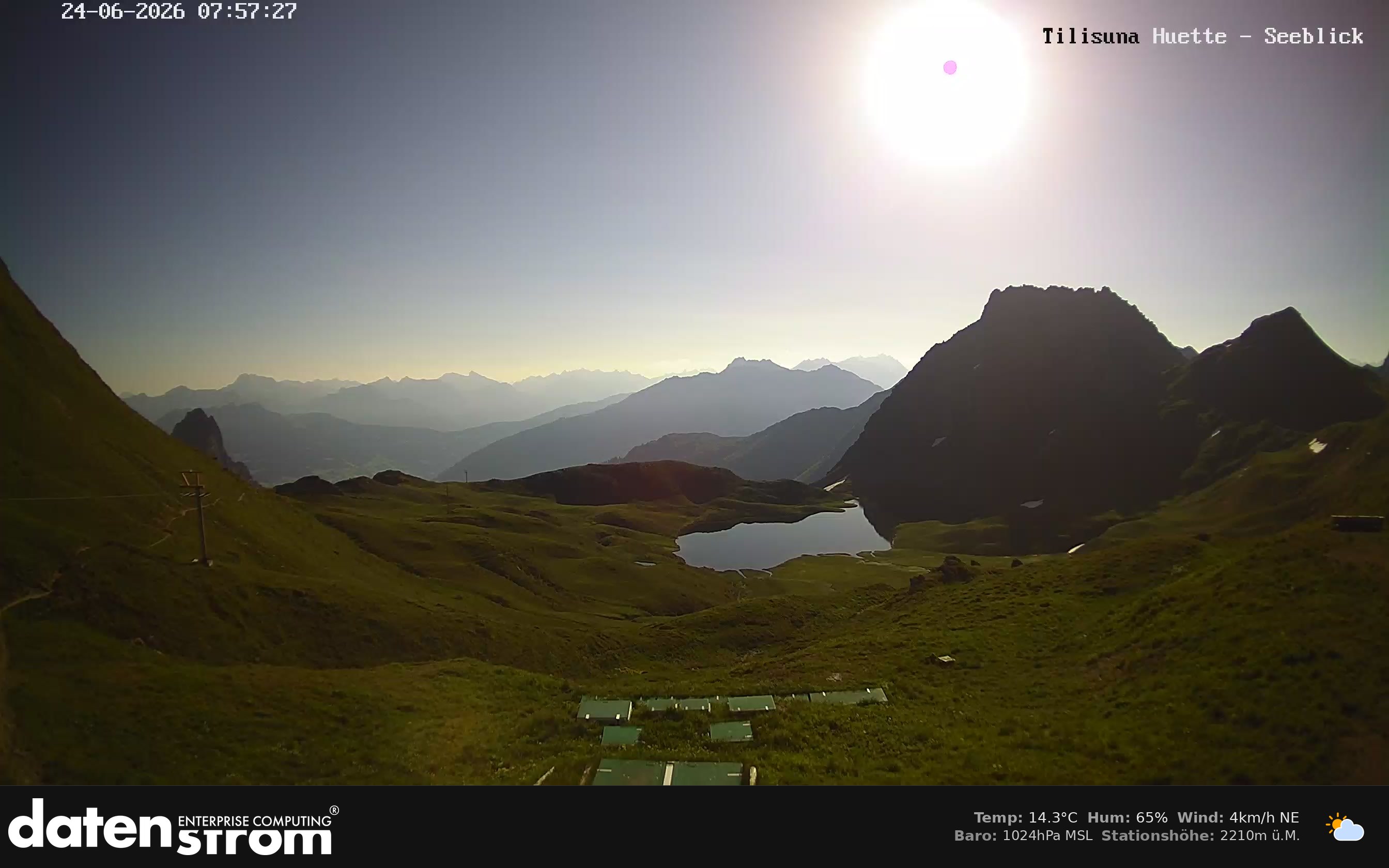Tschagguns | Tilisunahütte Seeblick