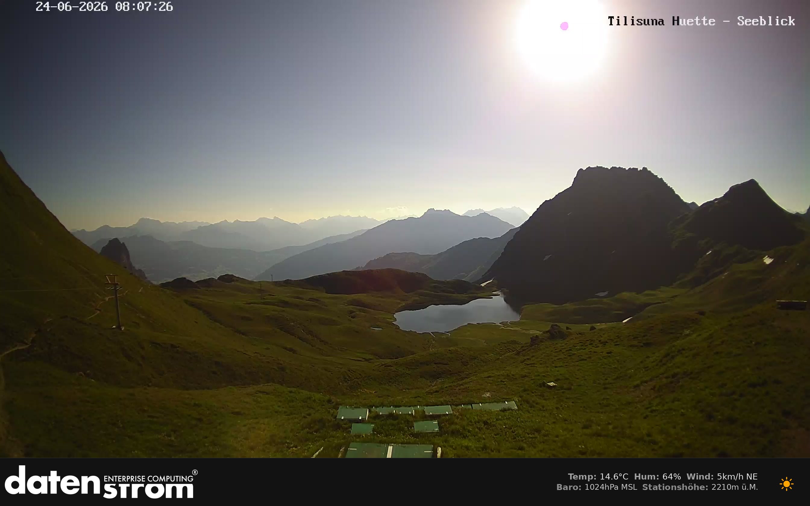 Tschagguns | Tilisunahütte Seeblick