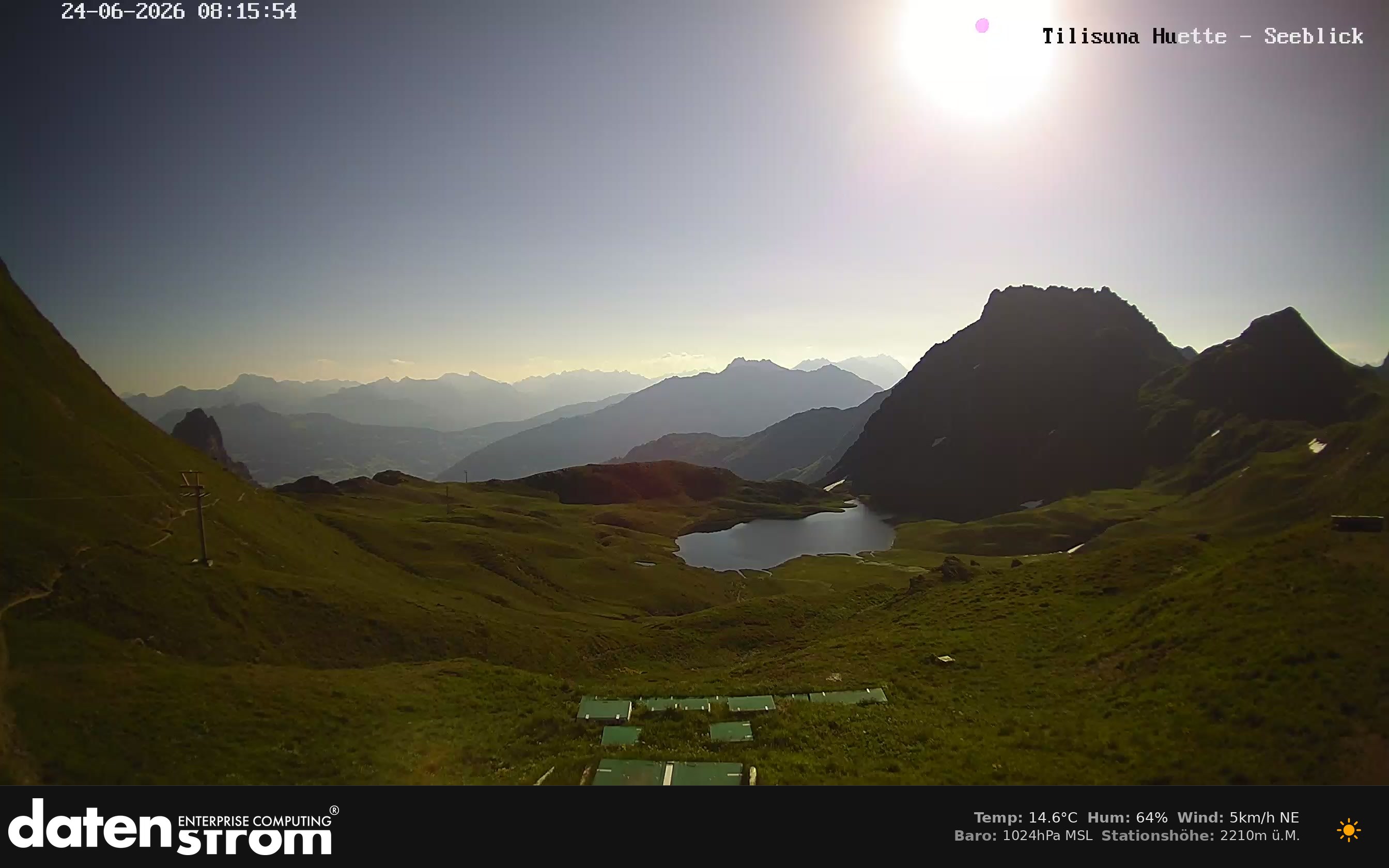 Tschagguns | Tilisunahütte Seeblick