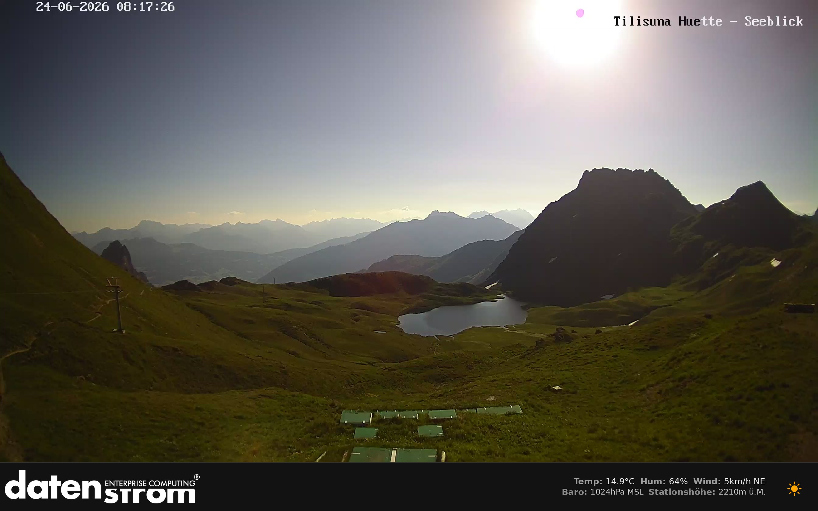 Tschagguns | Tilisunahütte Seeblick