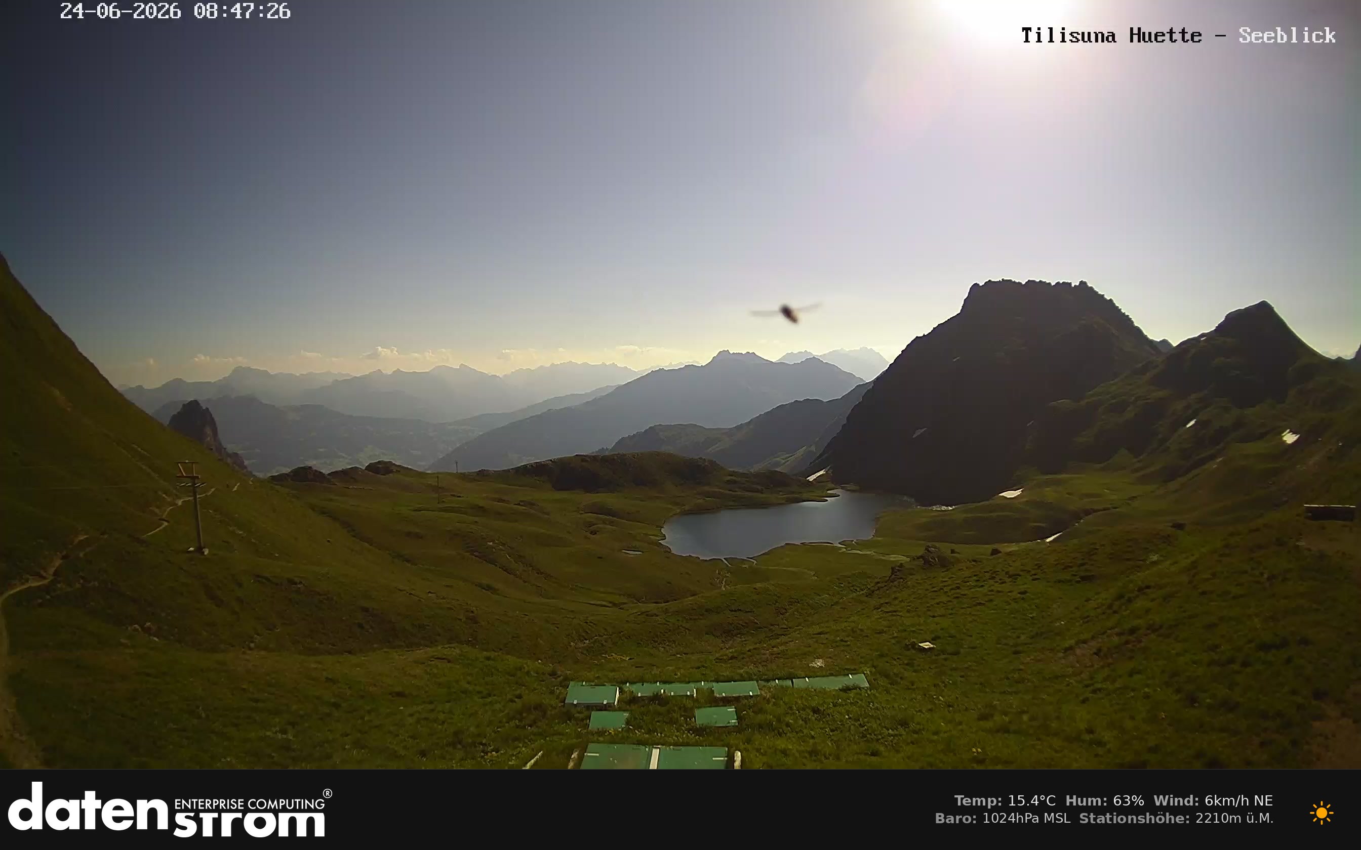 Tschagguns | Tilisunahütte Seeblick