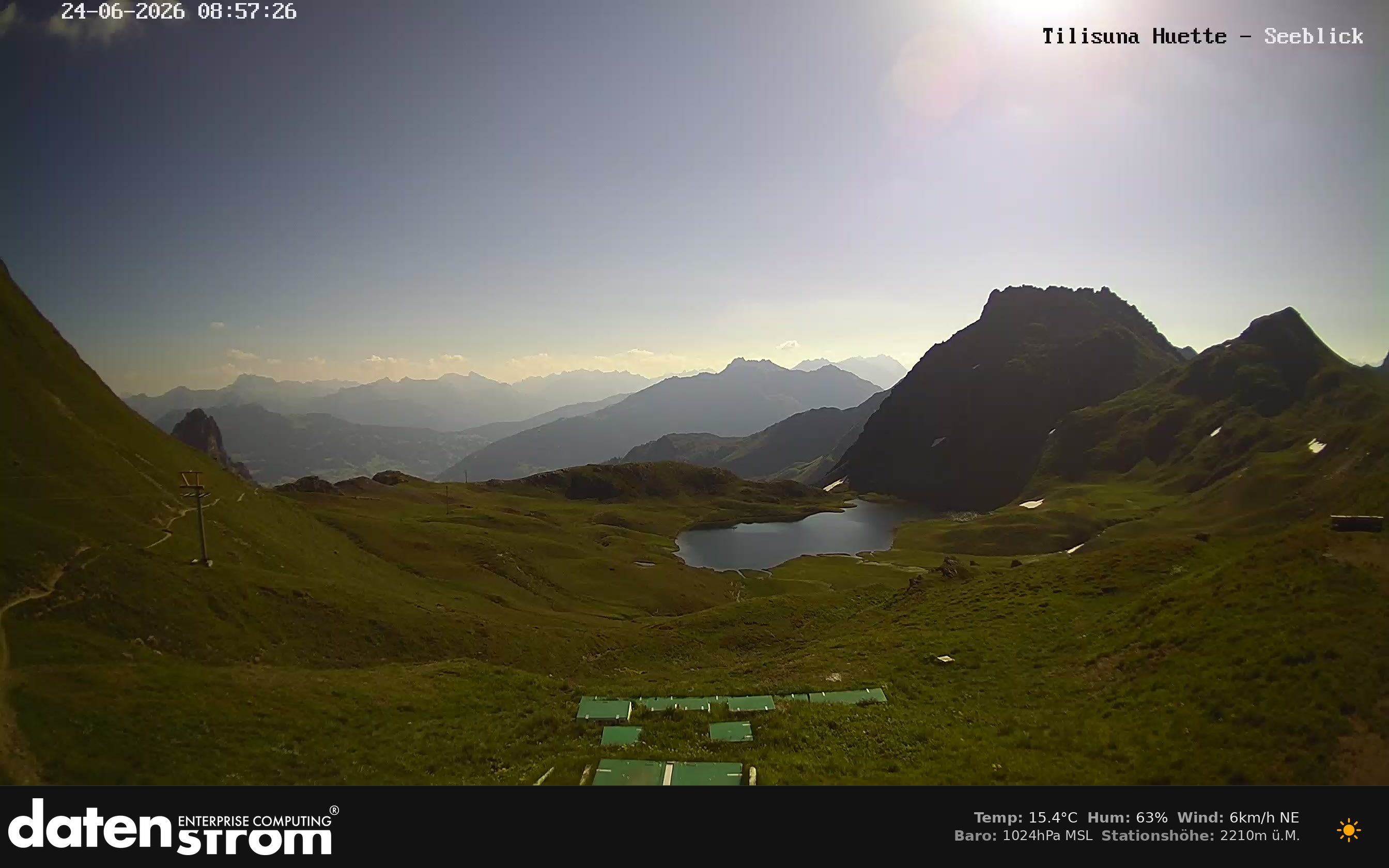 Tschagguns | Tilisunahütte Seeblick