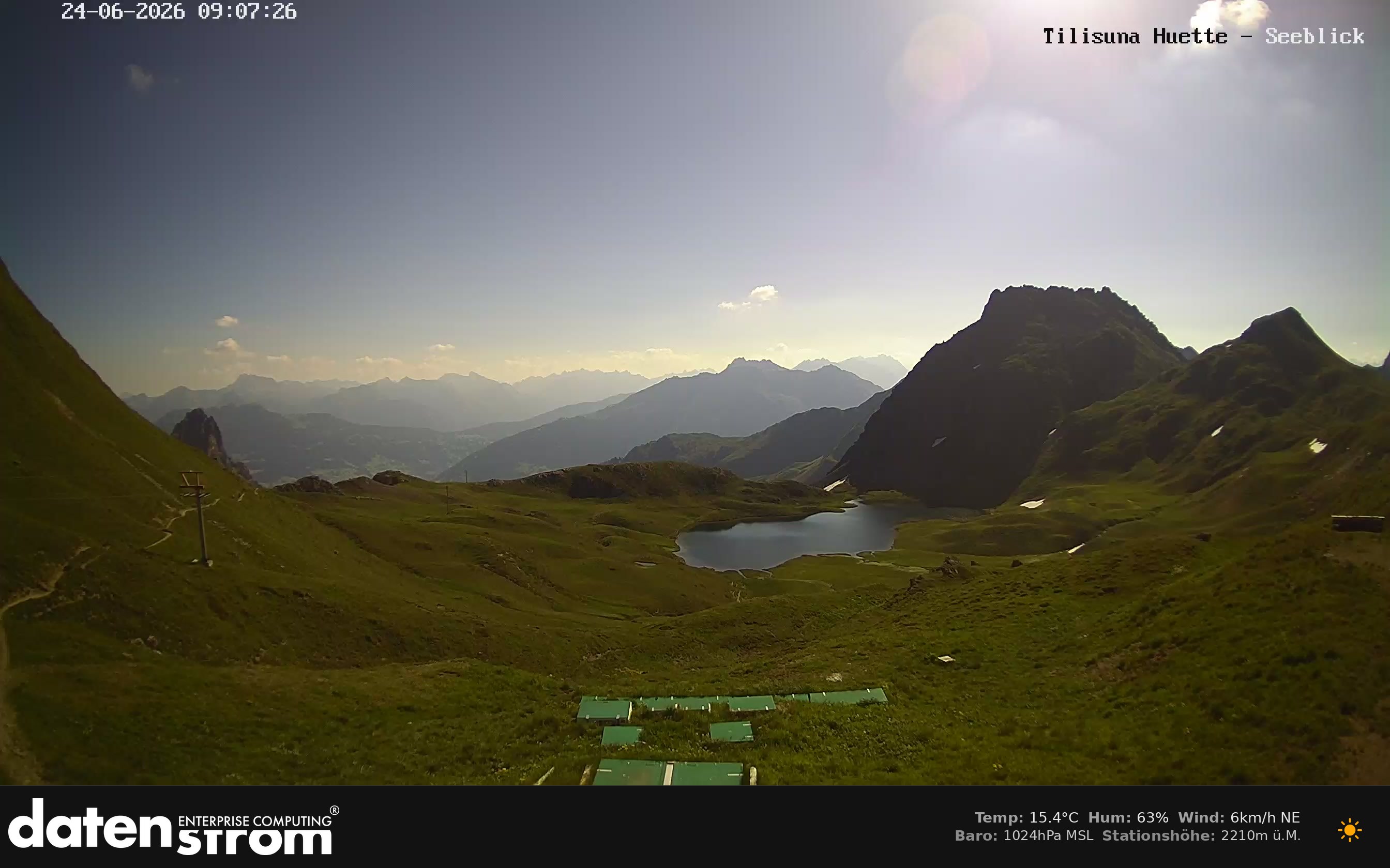 Tschagguns | Tilisunahütte Seeblick