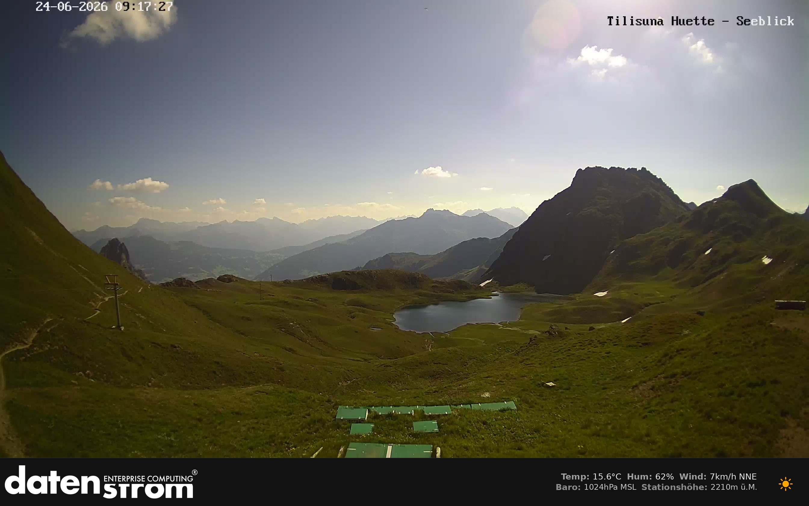 Tschagguns | Tilisunahütte Seeblick