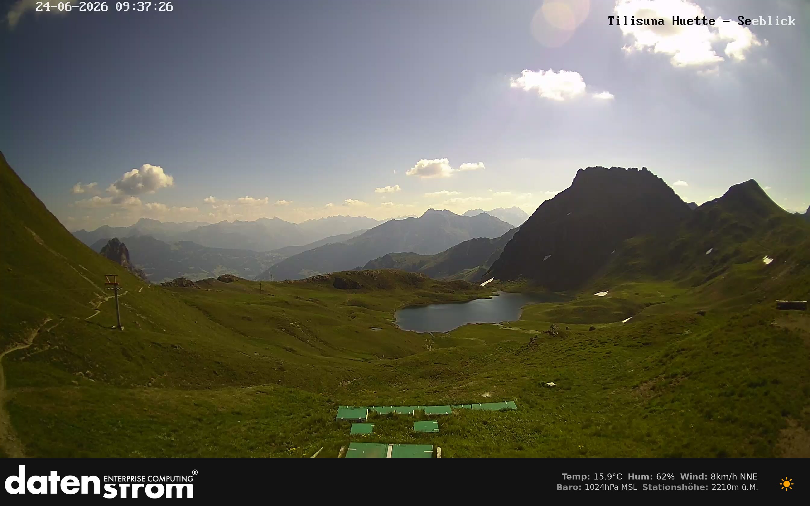 Tschagguns | Tilisunahütte Seeblick