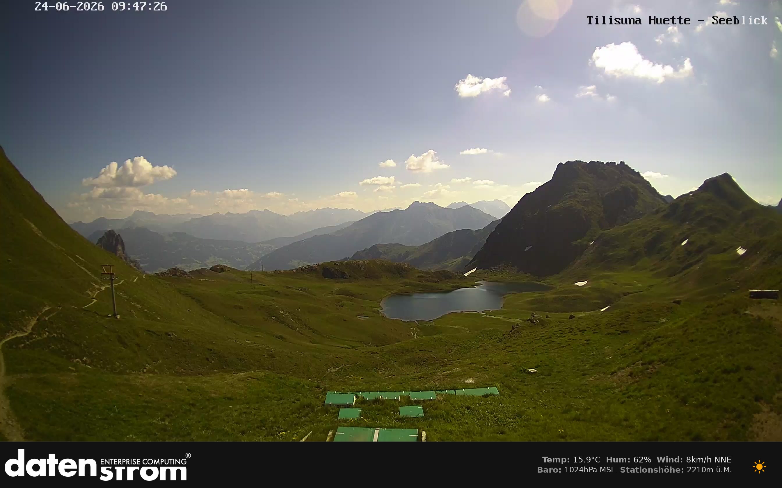 Tschagguns | Tilisunahütte Seeblick