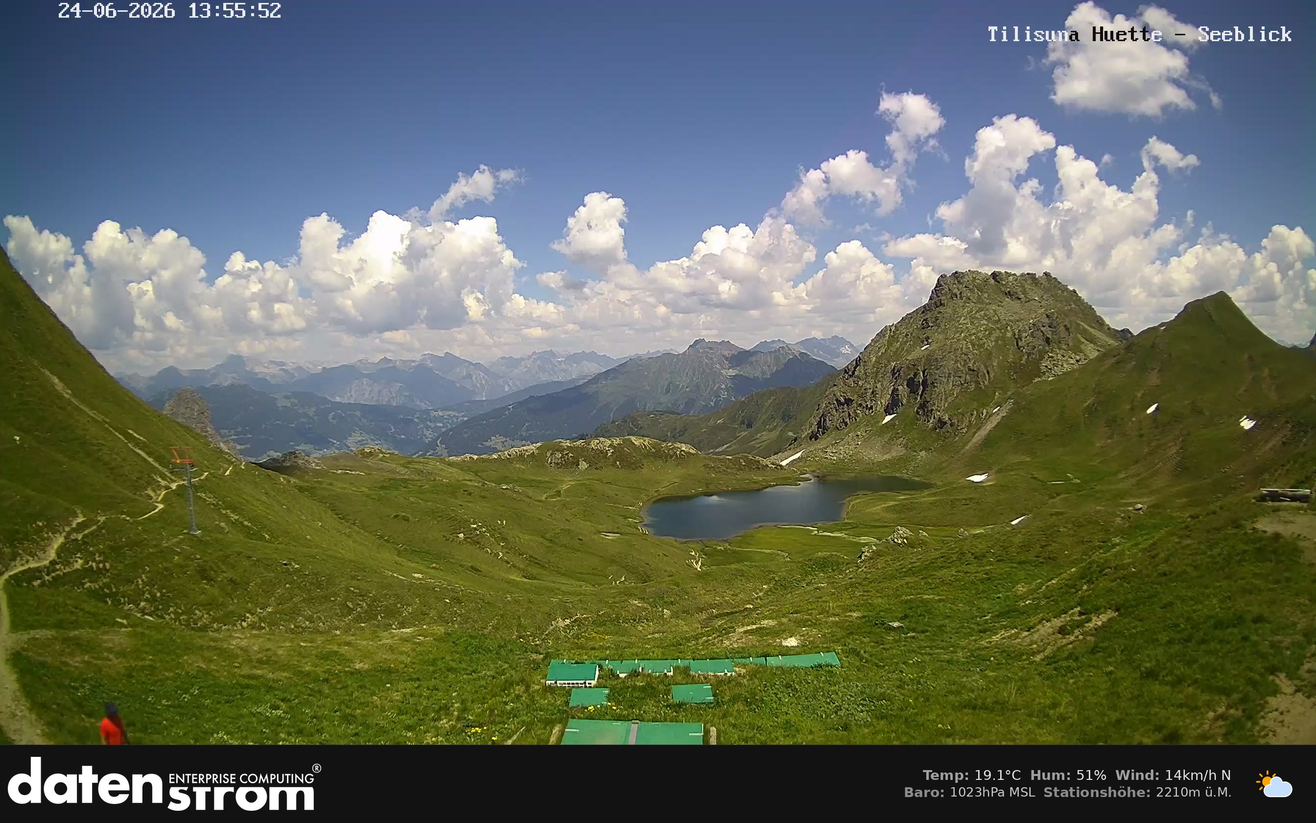 Tschagguns | Tilisunahütte Seeblick