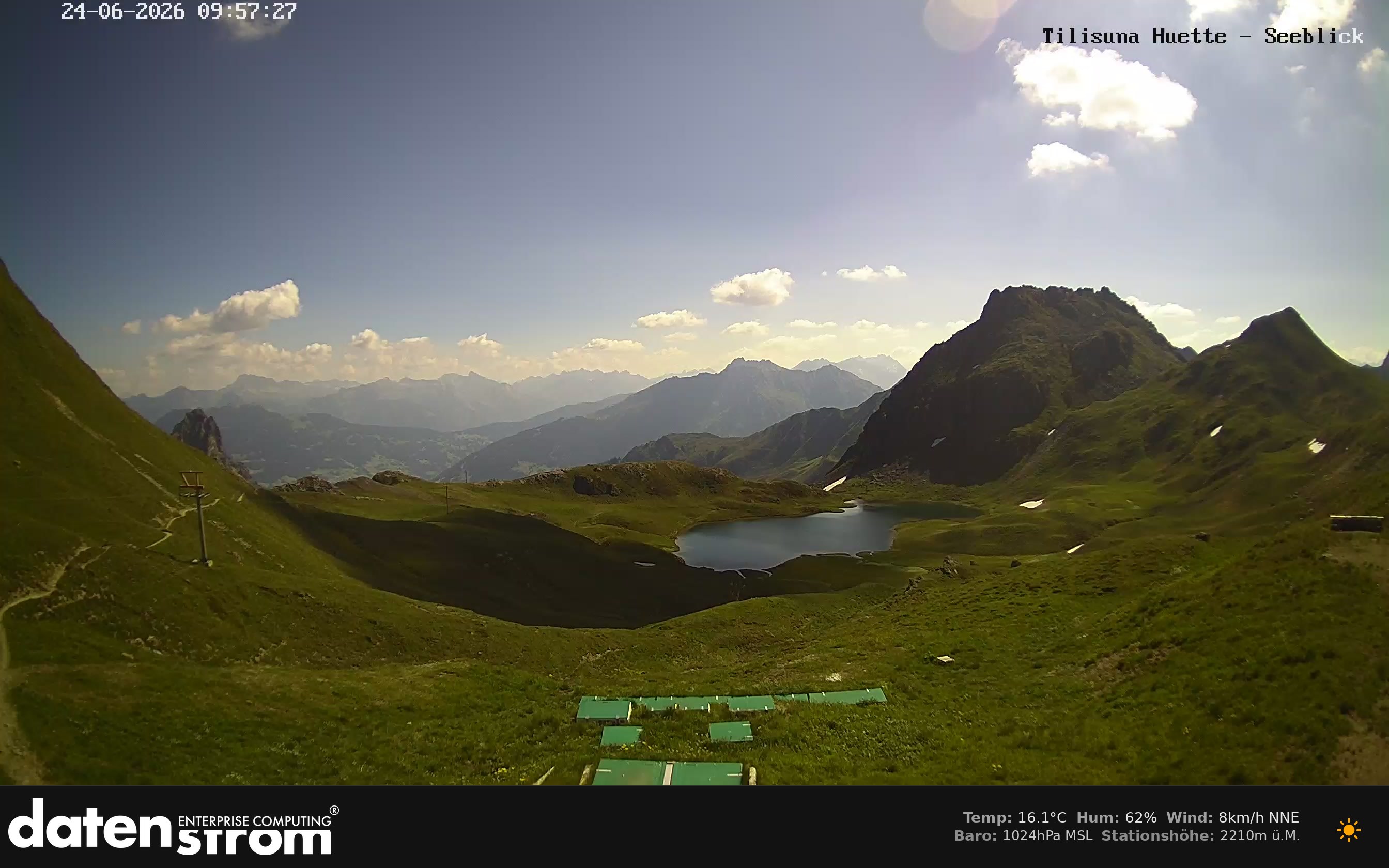 Tschagguns | Tilisunahütte Seeblick