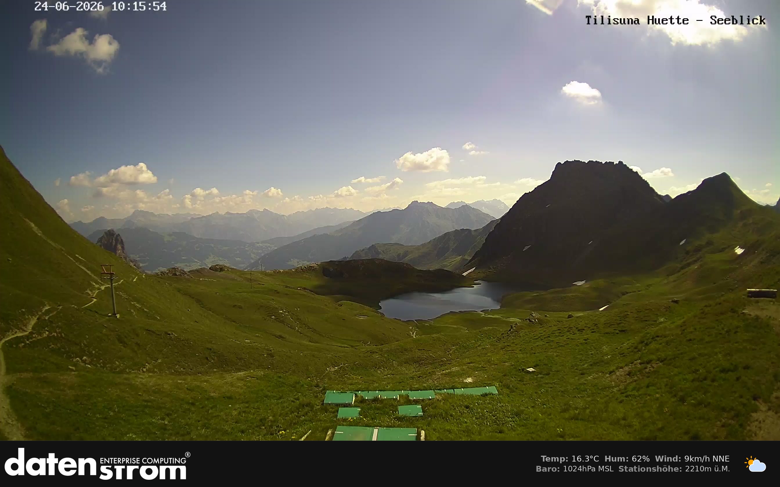 Tschagguns | Tilisunahütte Seeblick