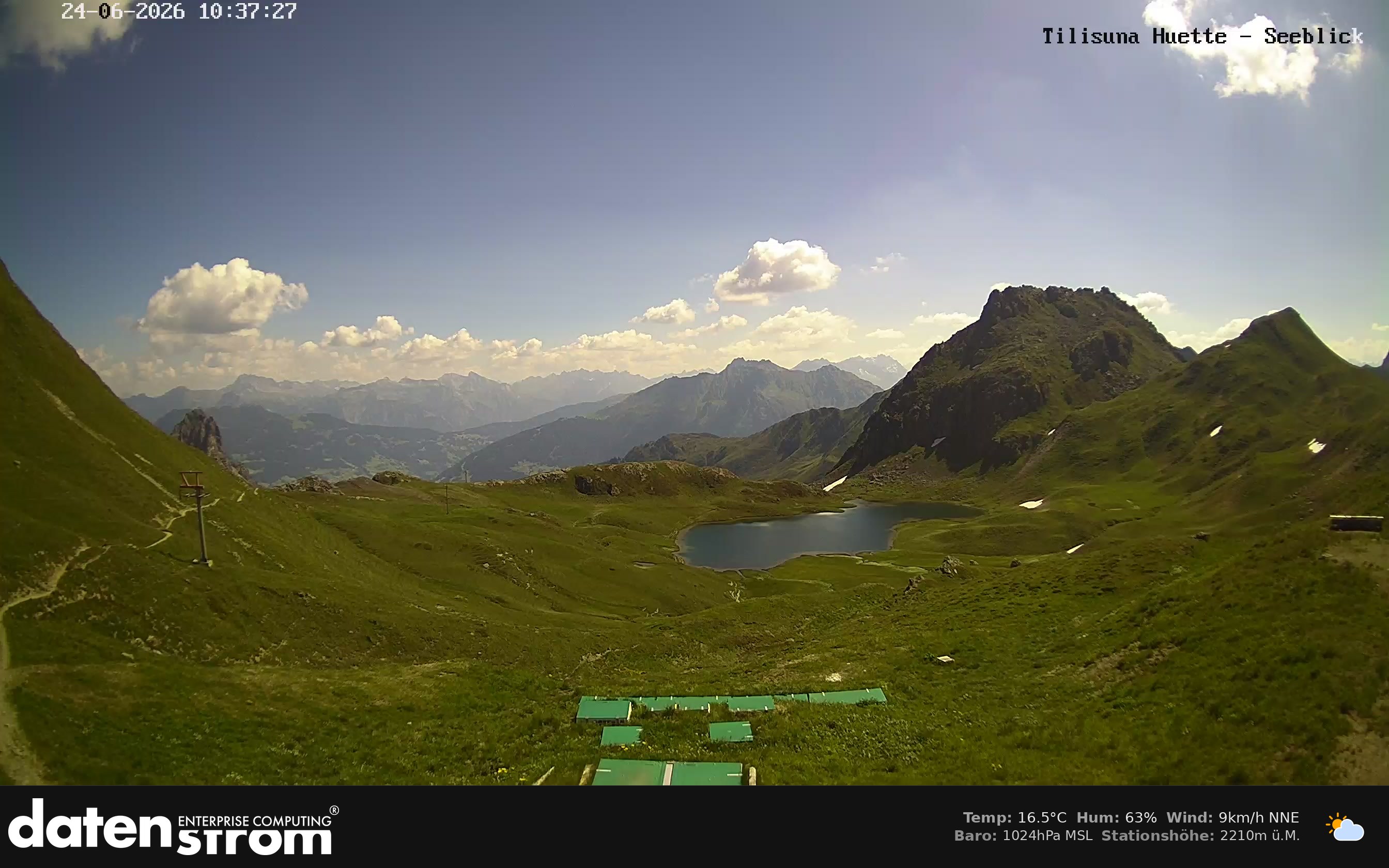 Tschagguns | Tilisunahütte Seeblick