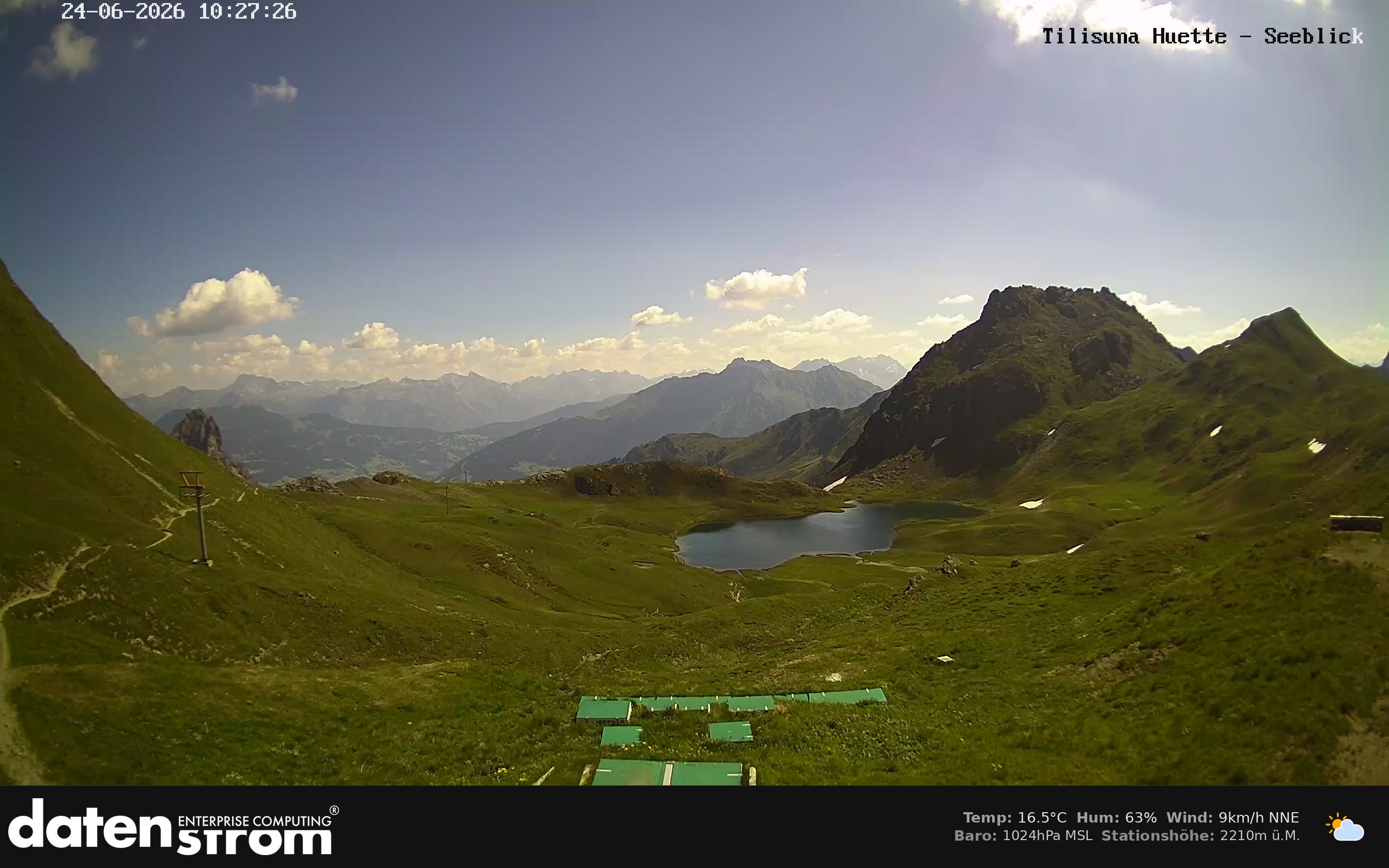 Tschagguns | Tilisunahütte Seeblick