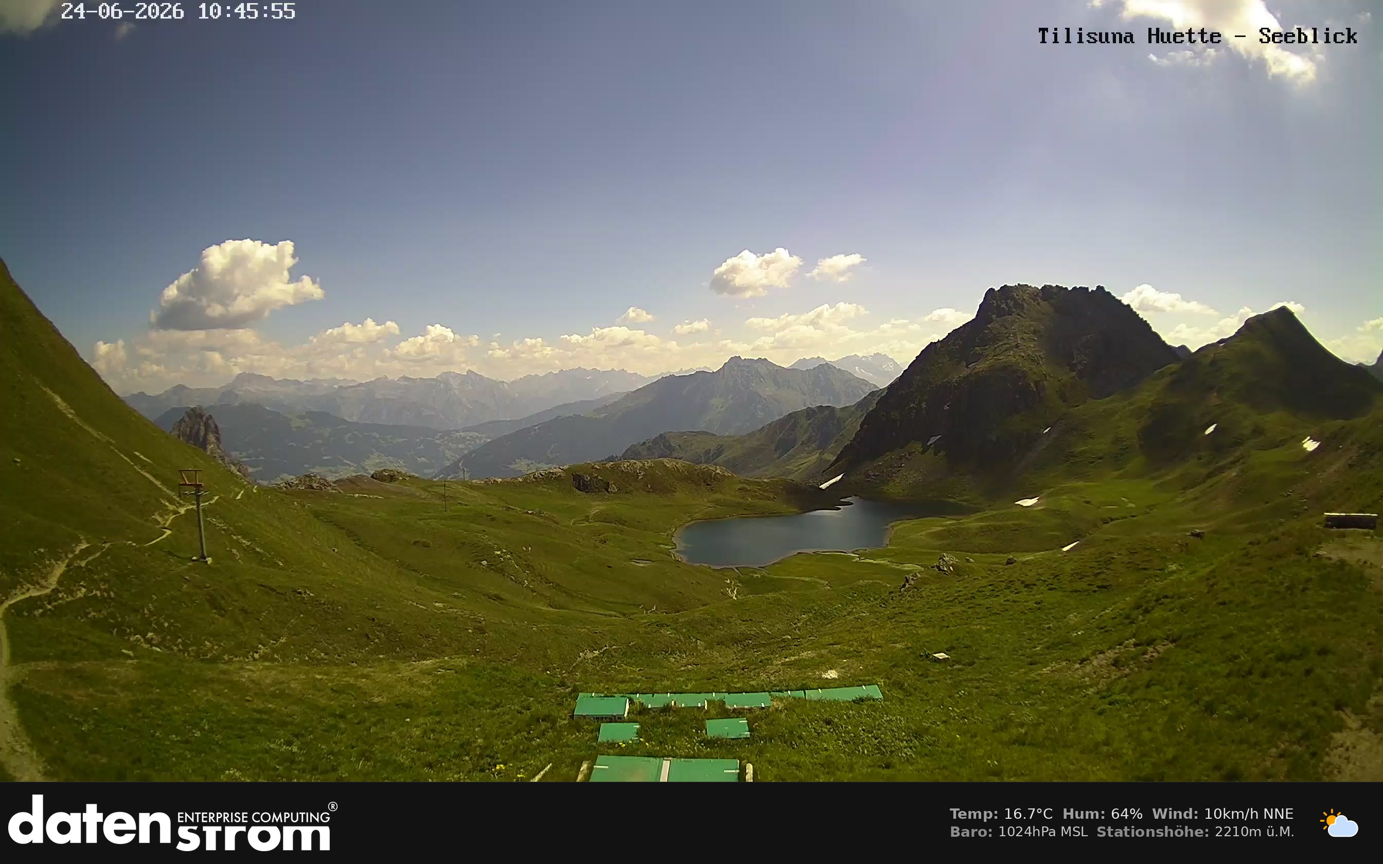Tschagguns | Tilisunahütte Seeblick