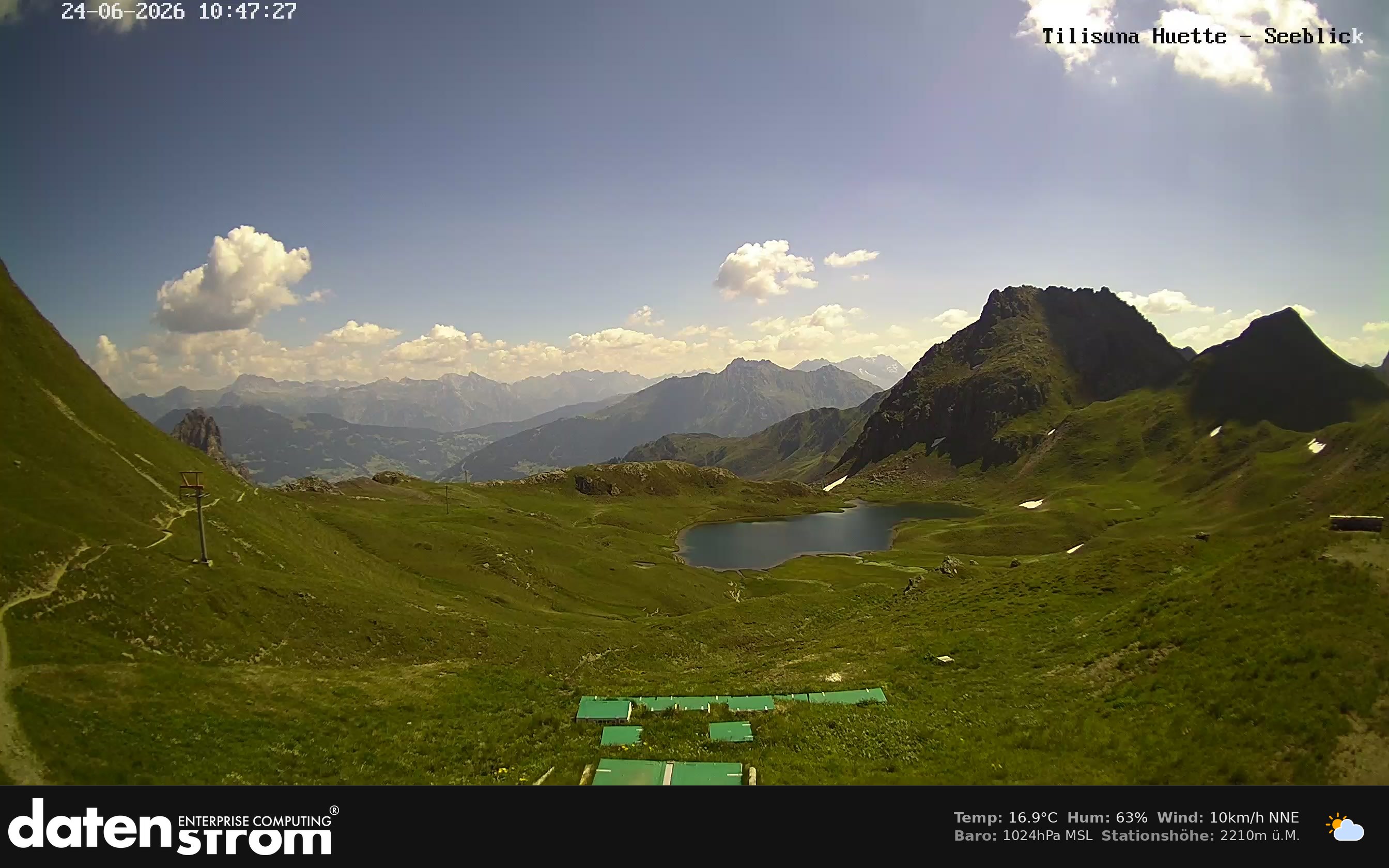 Tschagguns | Tilisunahütte Seeblick