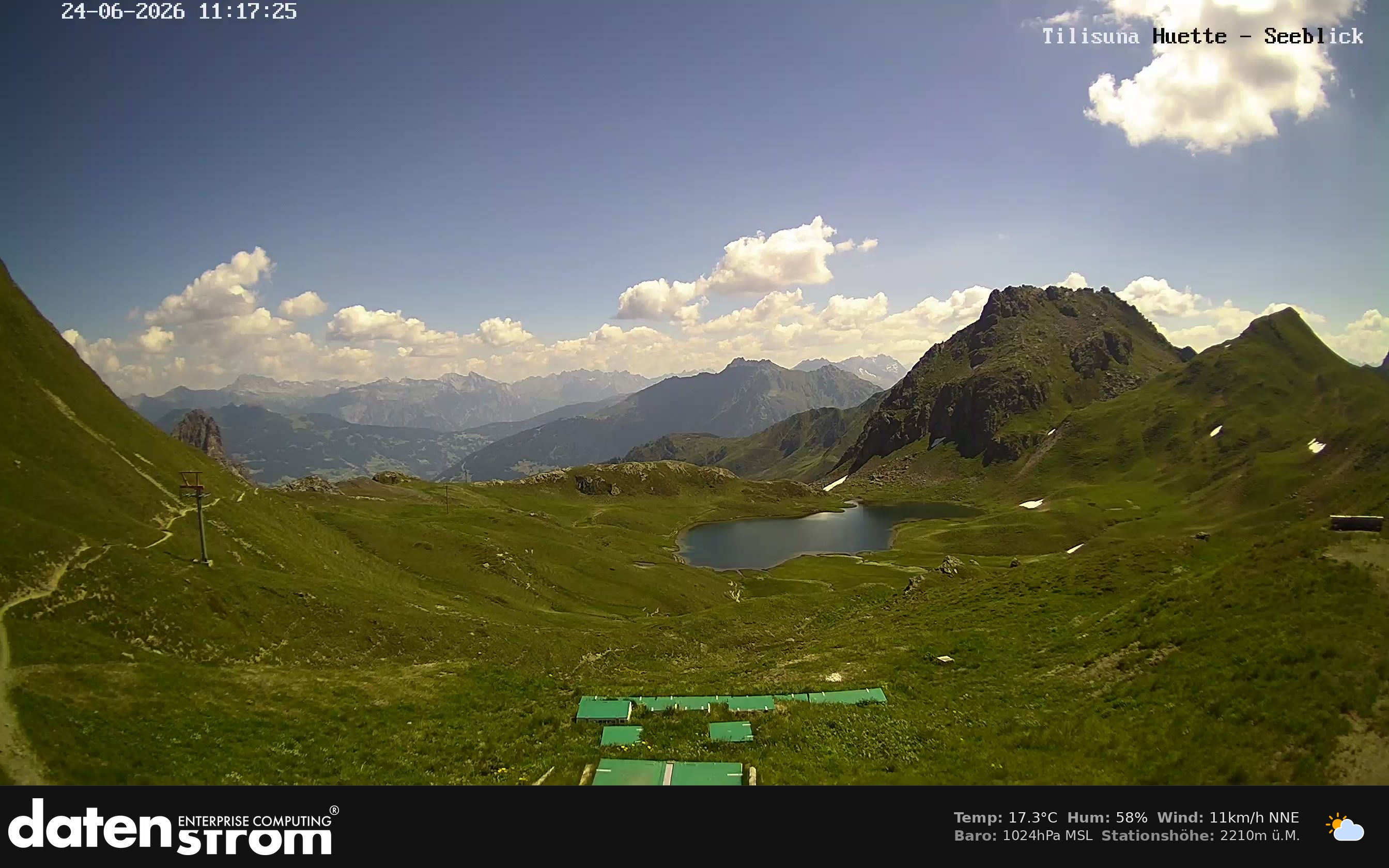 Tschagguns | Tilisunahütte Seeblick