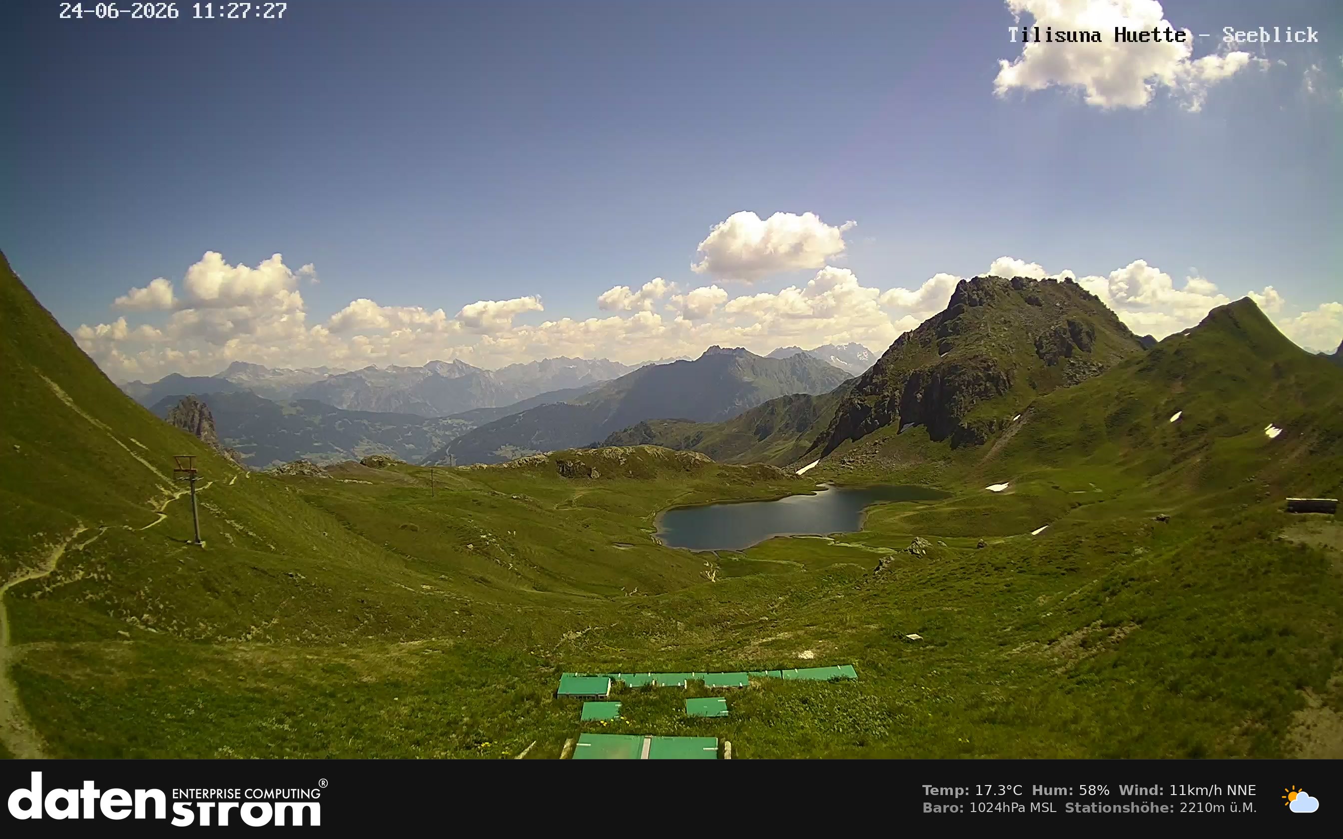 Tschagguns | Tilisunahütte Seeblick