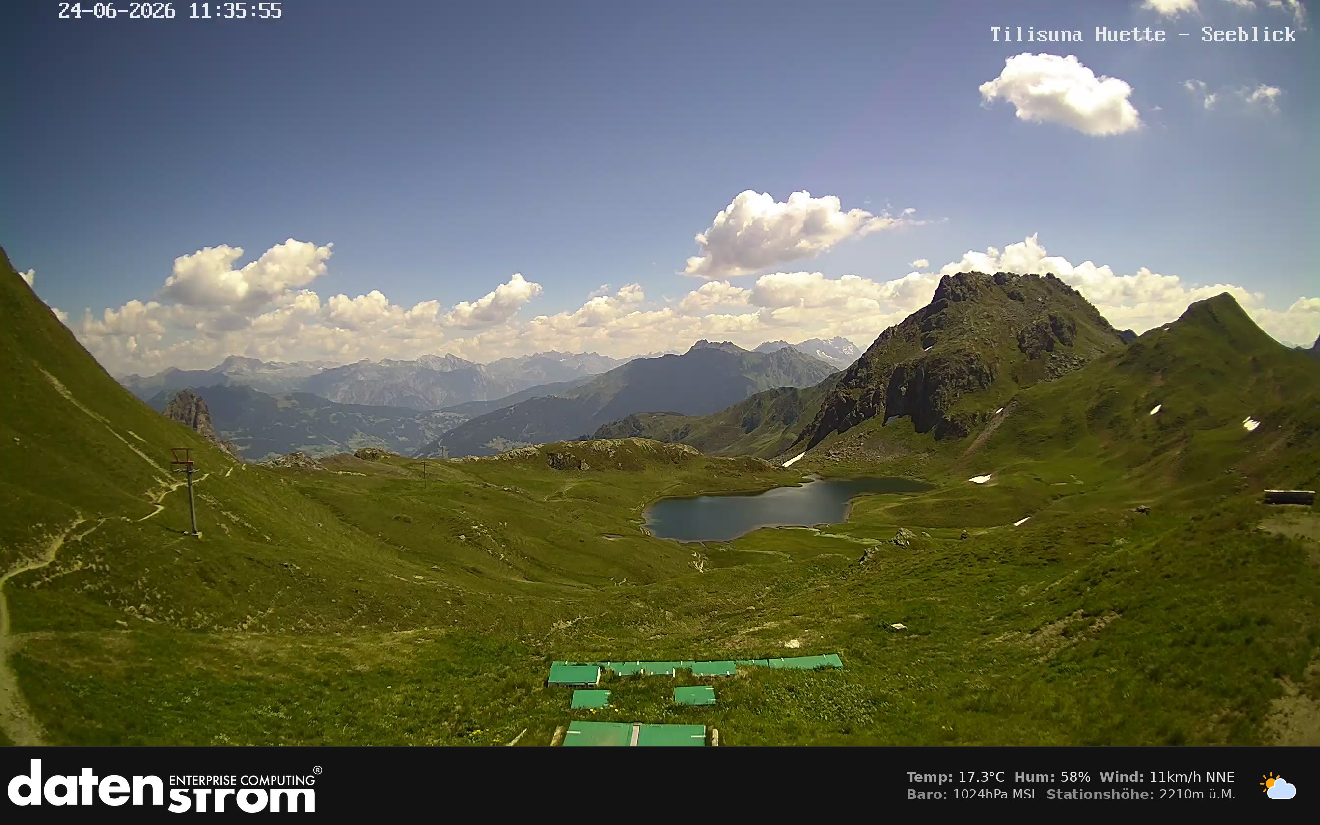 Tschagguns | Tilisunahütte Seeblick