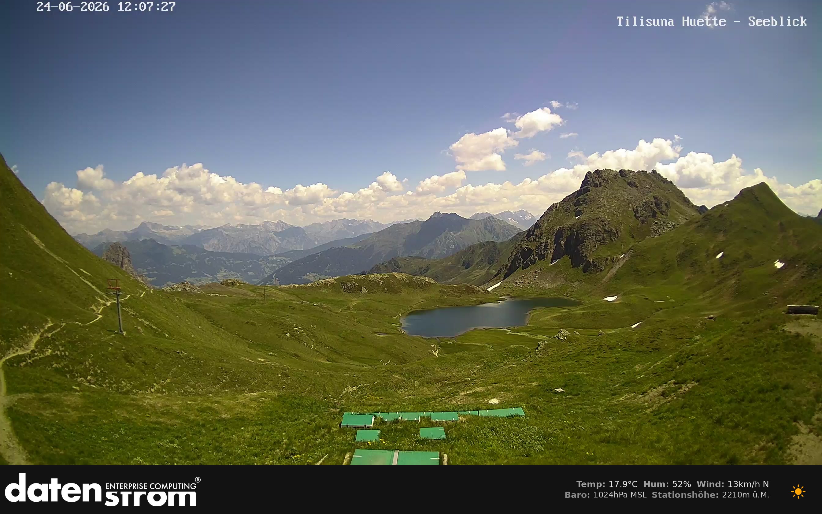 Tschagguns | Tilisunahütte Seeblick