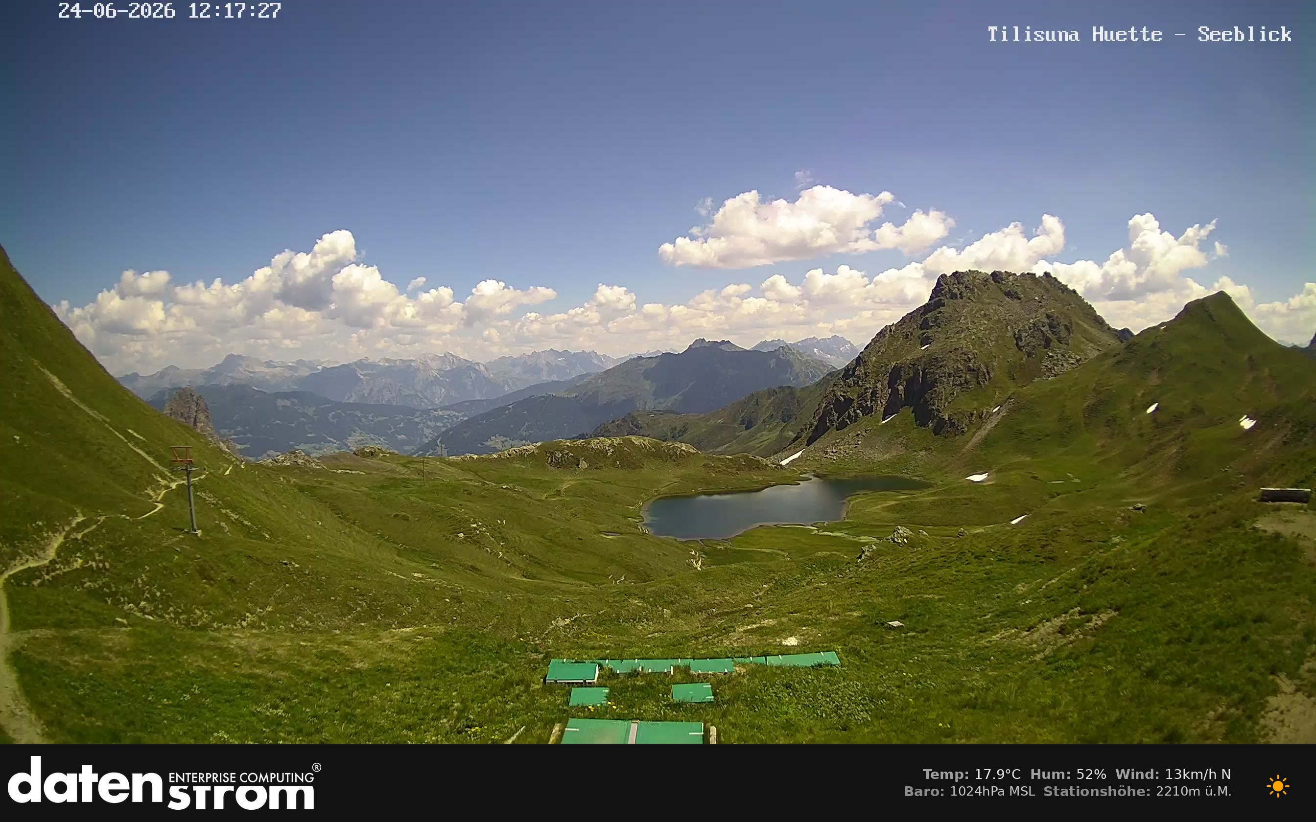 Tschagguns | Tilisunahütte Seeblick