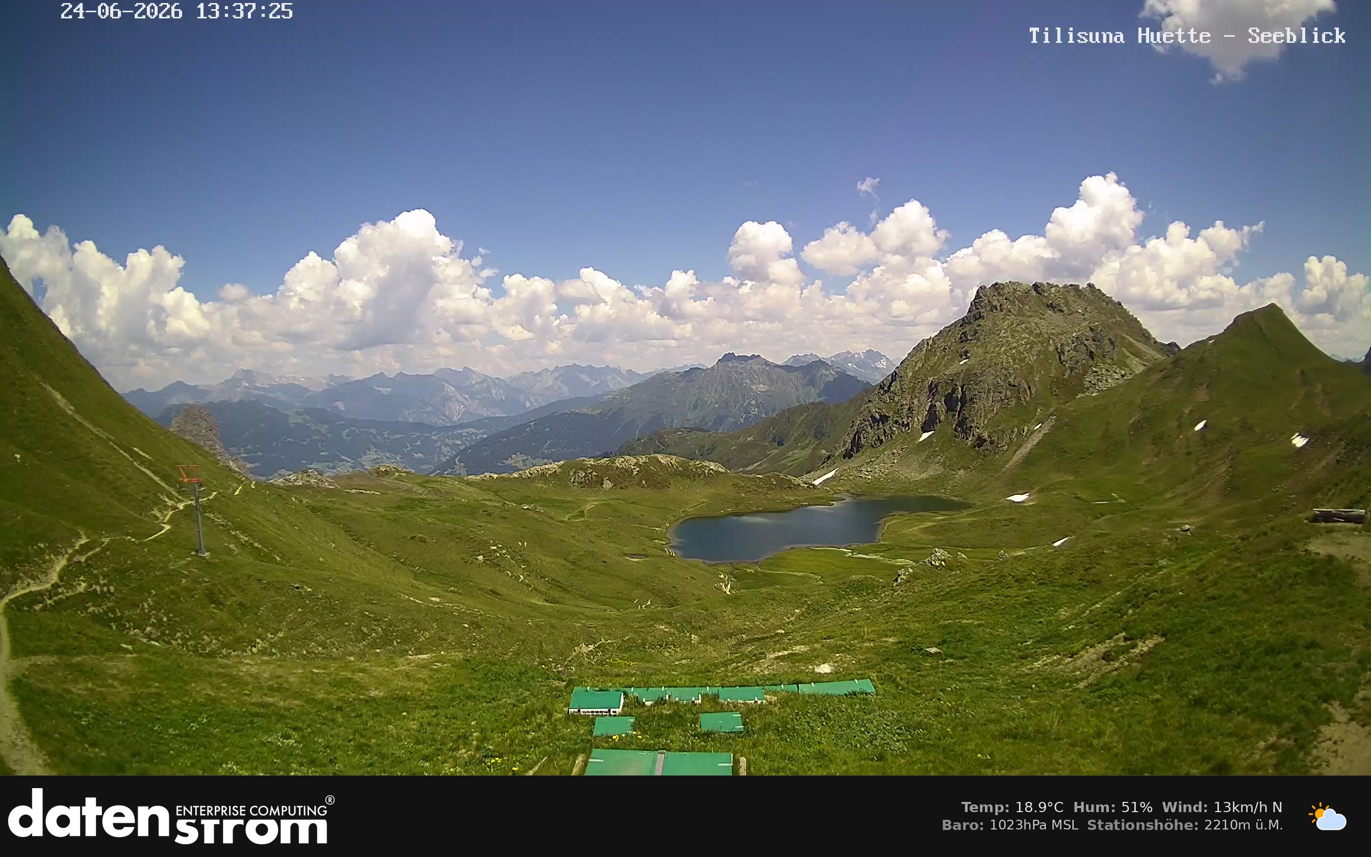 Tschagguns | Tilisunahütte Seeblick