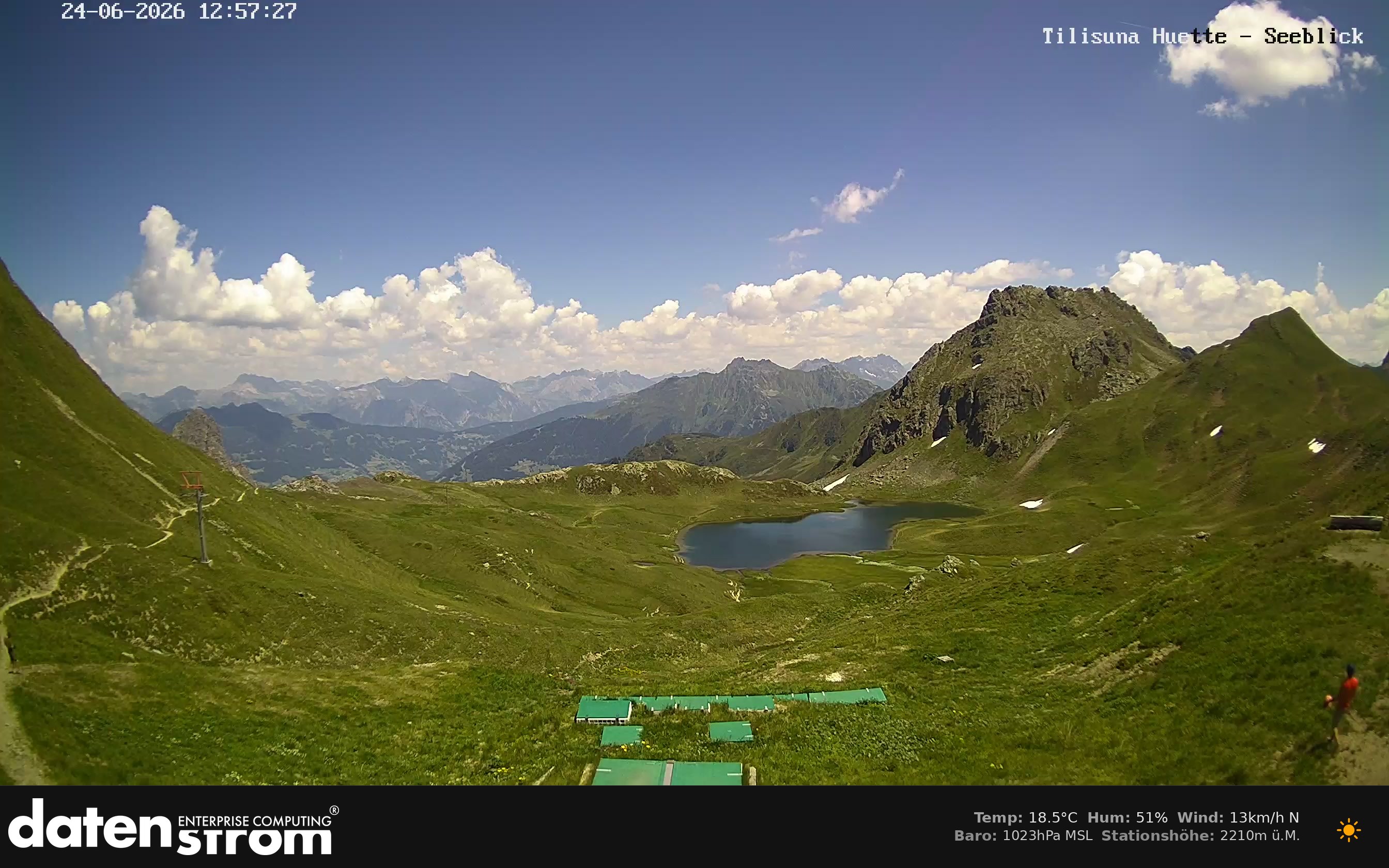 Tschagguns | Tilisunahütte Seeblick