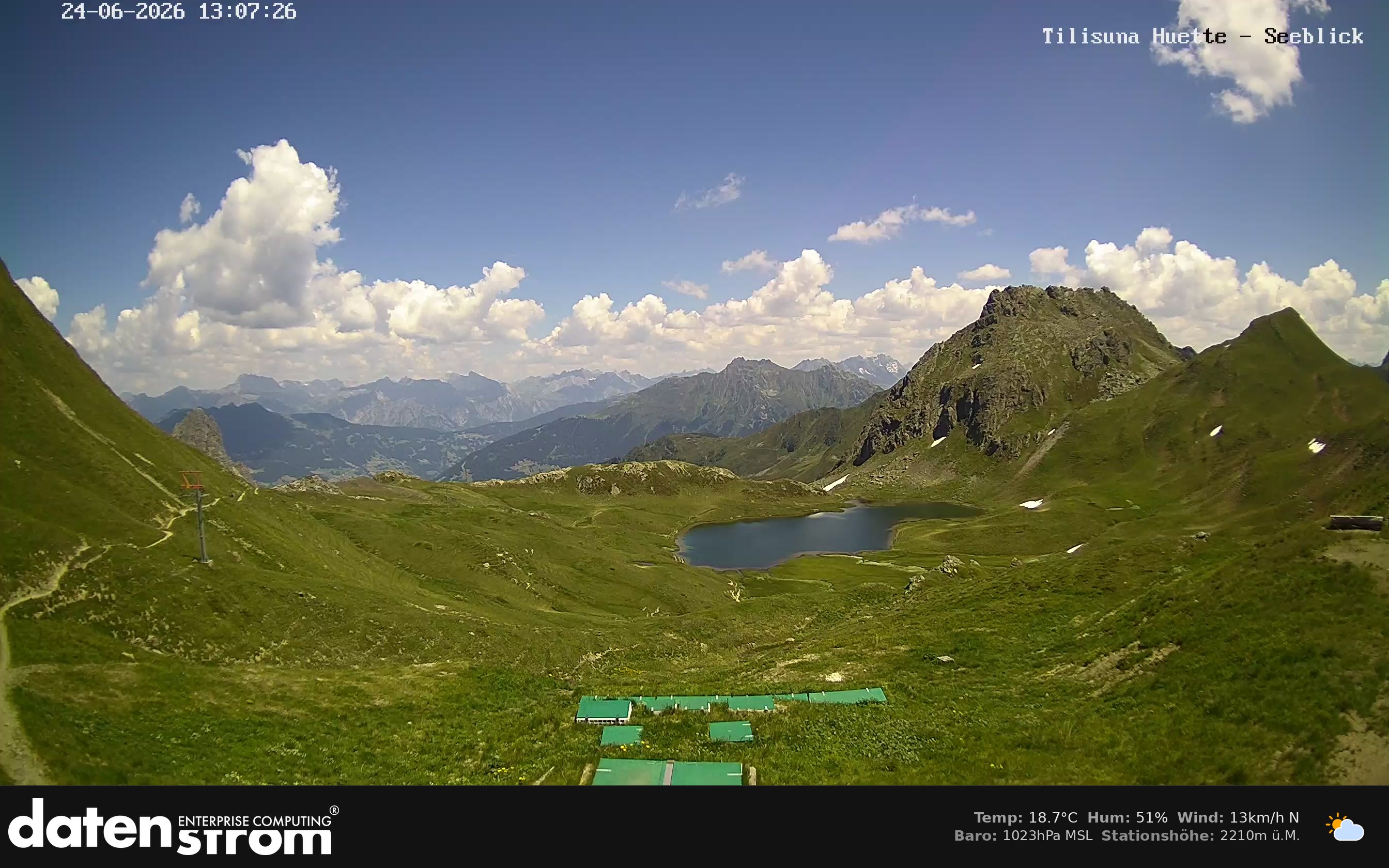 Tschagguns | Tilisunahütte Seeblick