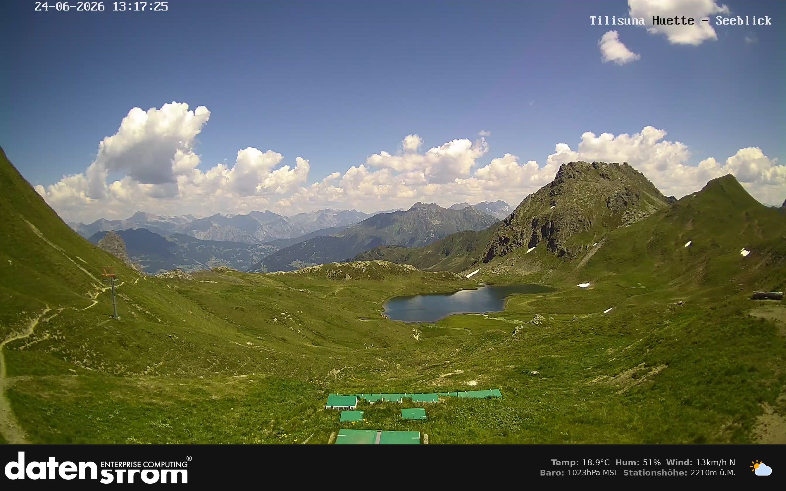 Tschagguns | Tilisunahütte Seeblick