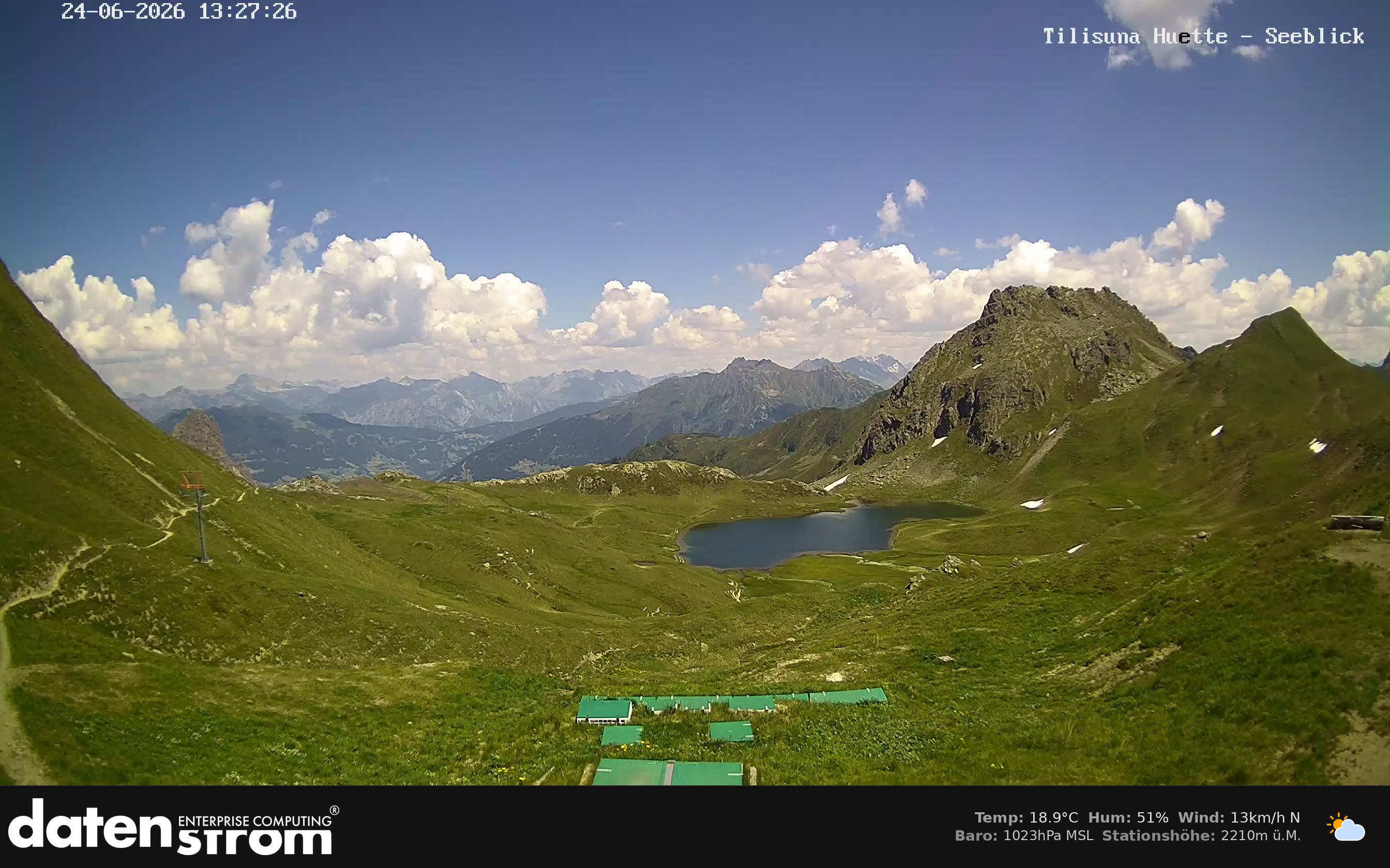 Tschagguns | Tilisunahütte Seeblick