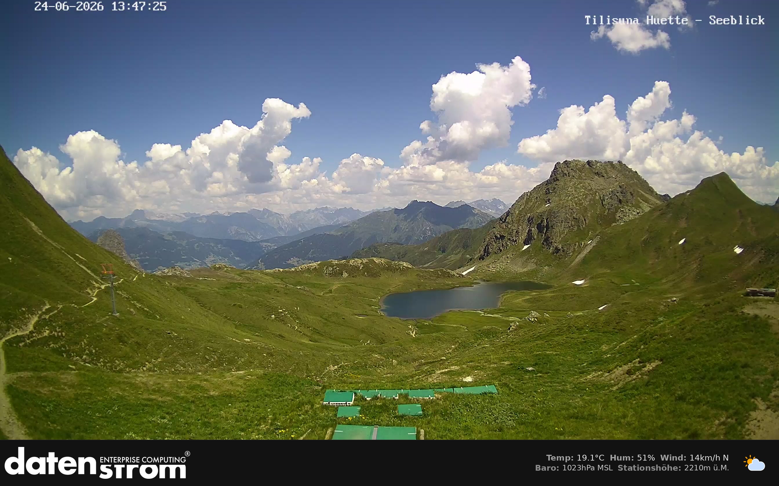 Tschagguns | Tilisunahütte Seeblick