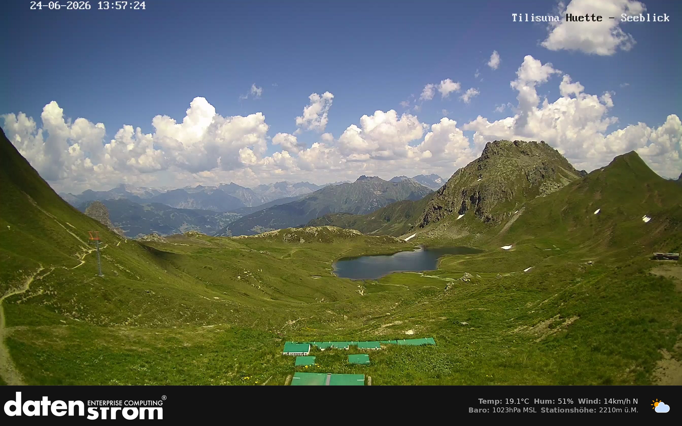 Tschagguns | Tilisunahütte Seeblick