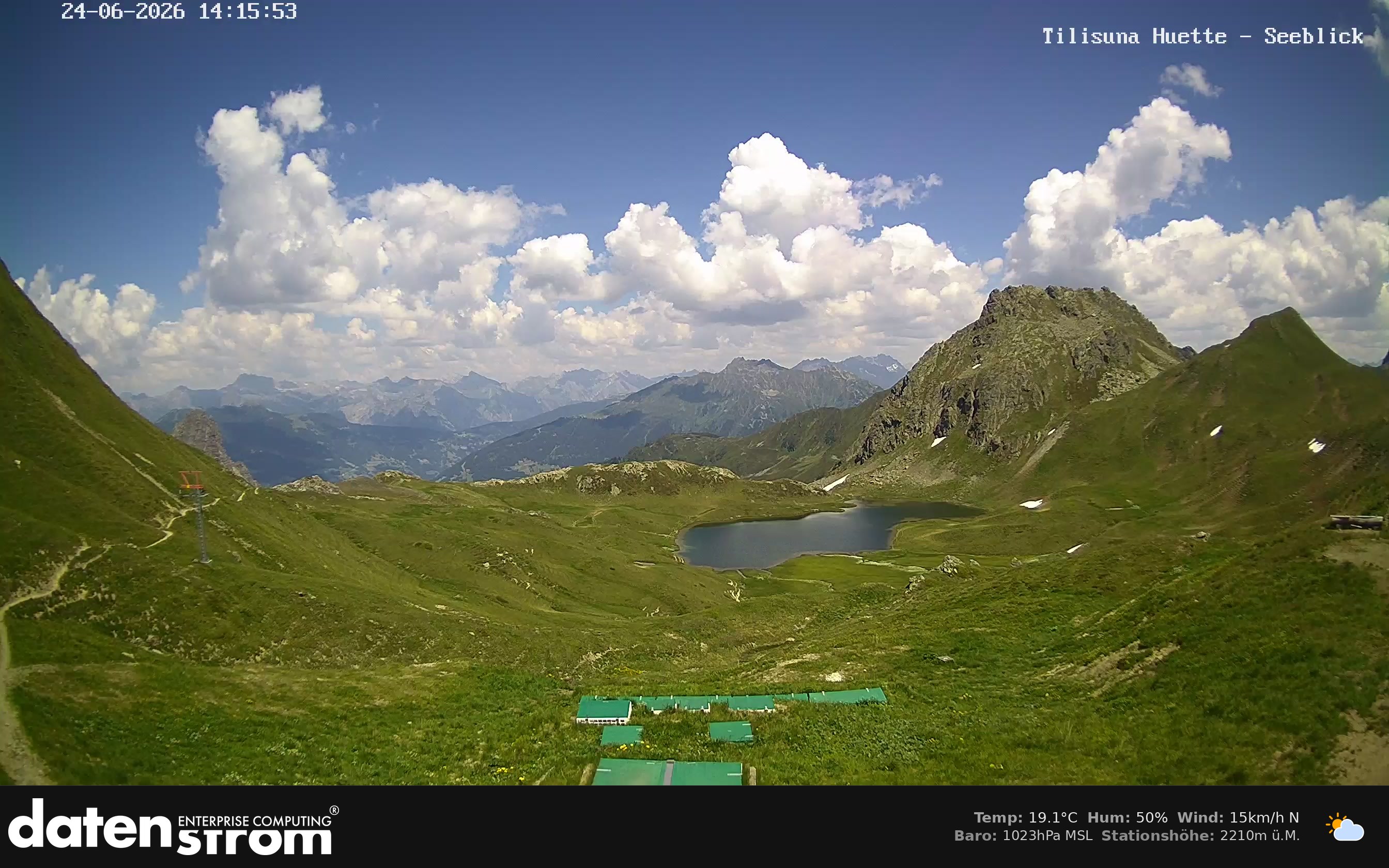 Tschagguns | Tilisunahütte Seeblick